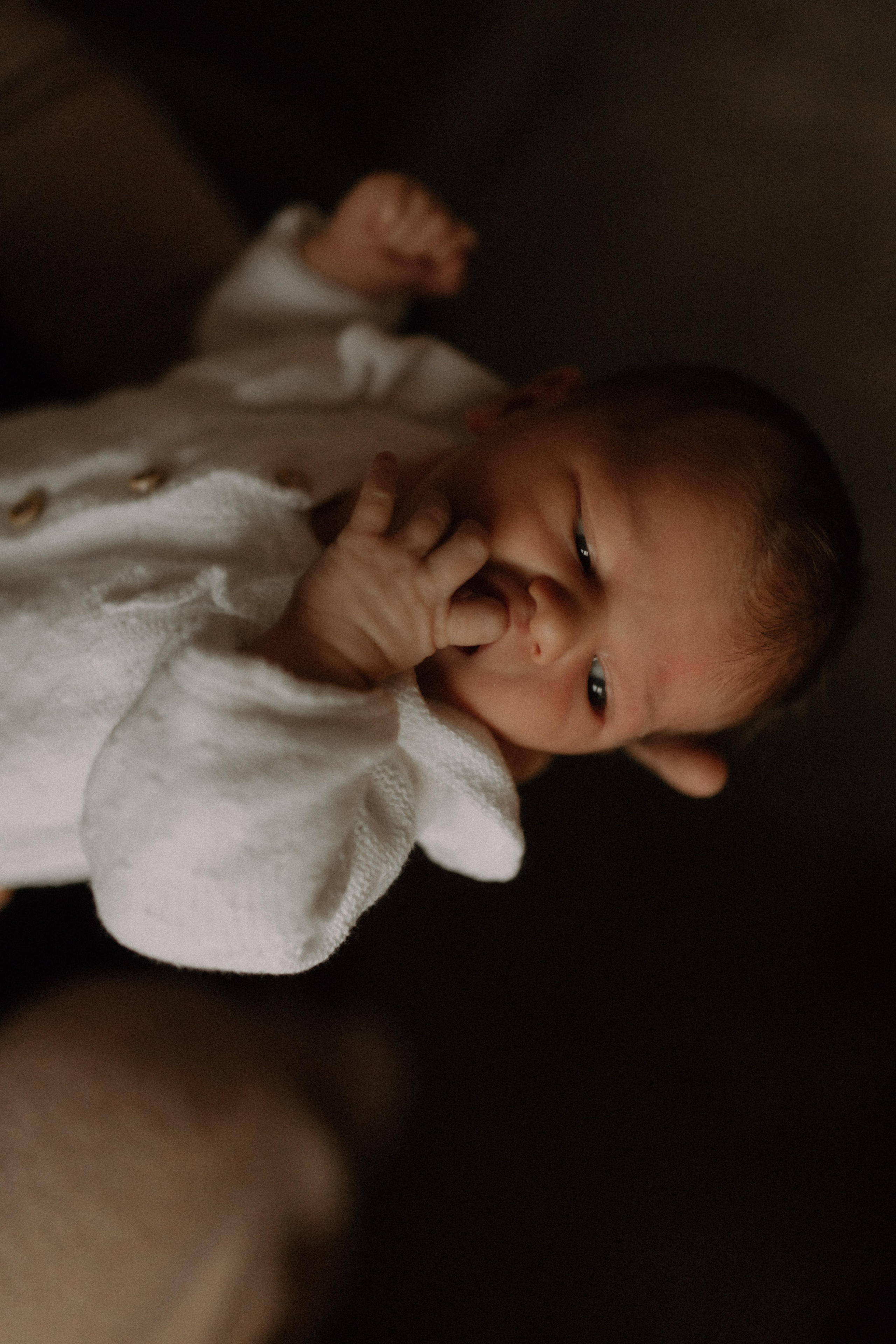 Newborn šeimos fotosesija | NAMAI. Vestuvių ir šeimų fotografė Lena Bondarenko / belove photo