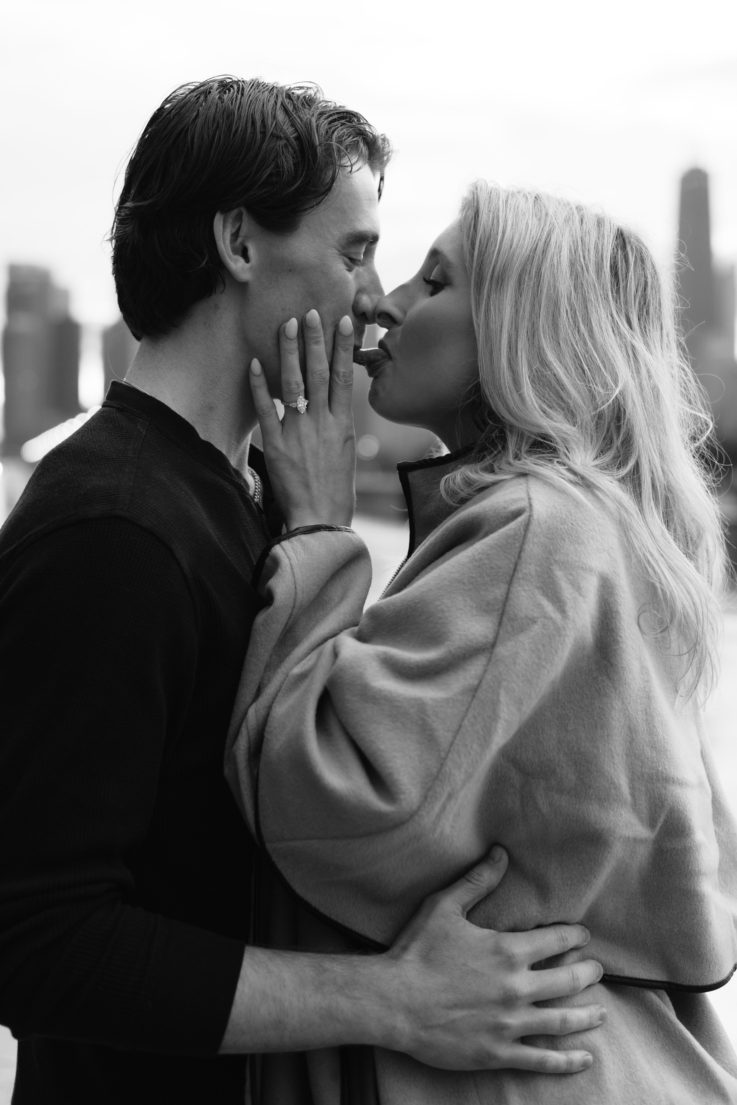 Kaylan&Patrick. Chicago Wedding Photographer | Margarita Chudinova