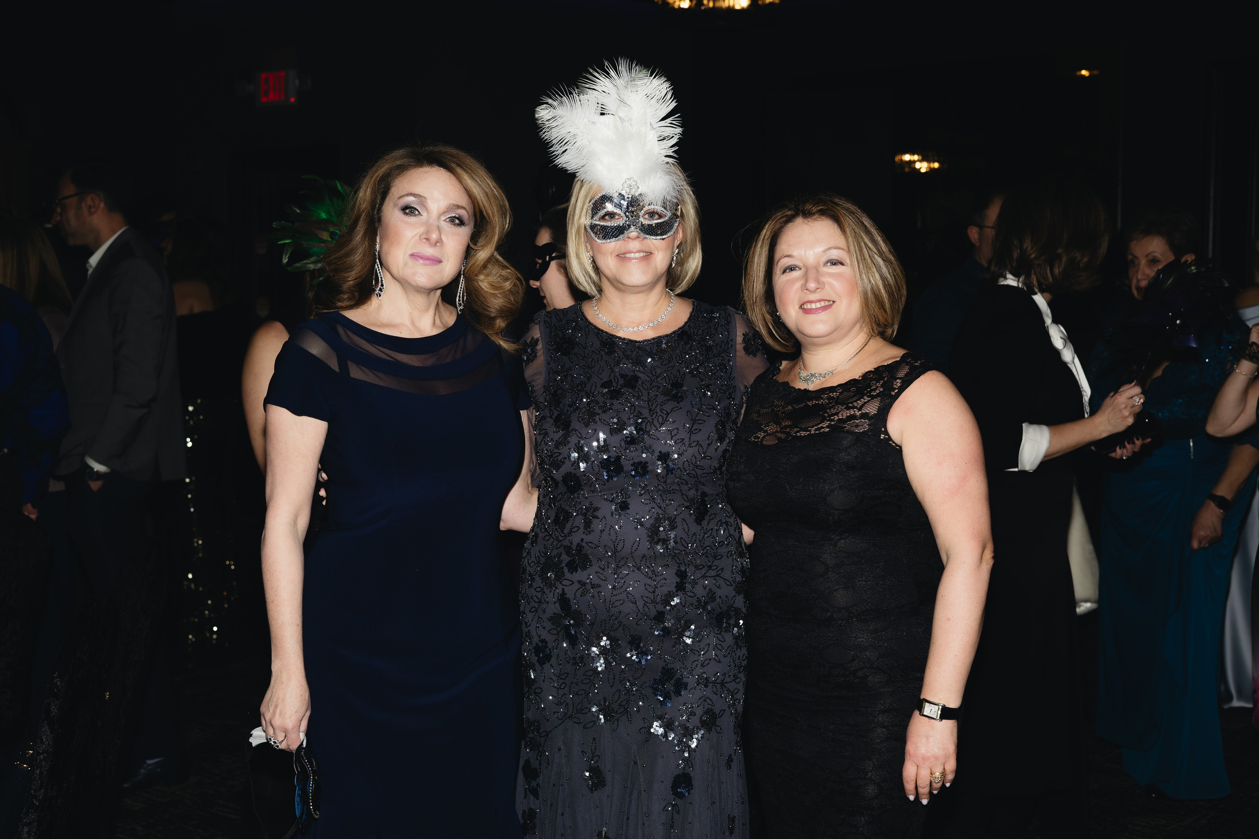 Olga’s 50th birthday