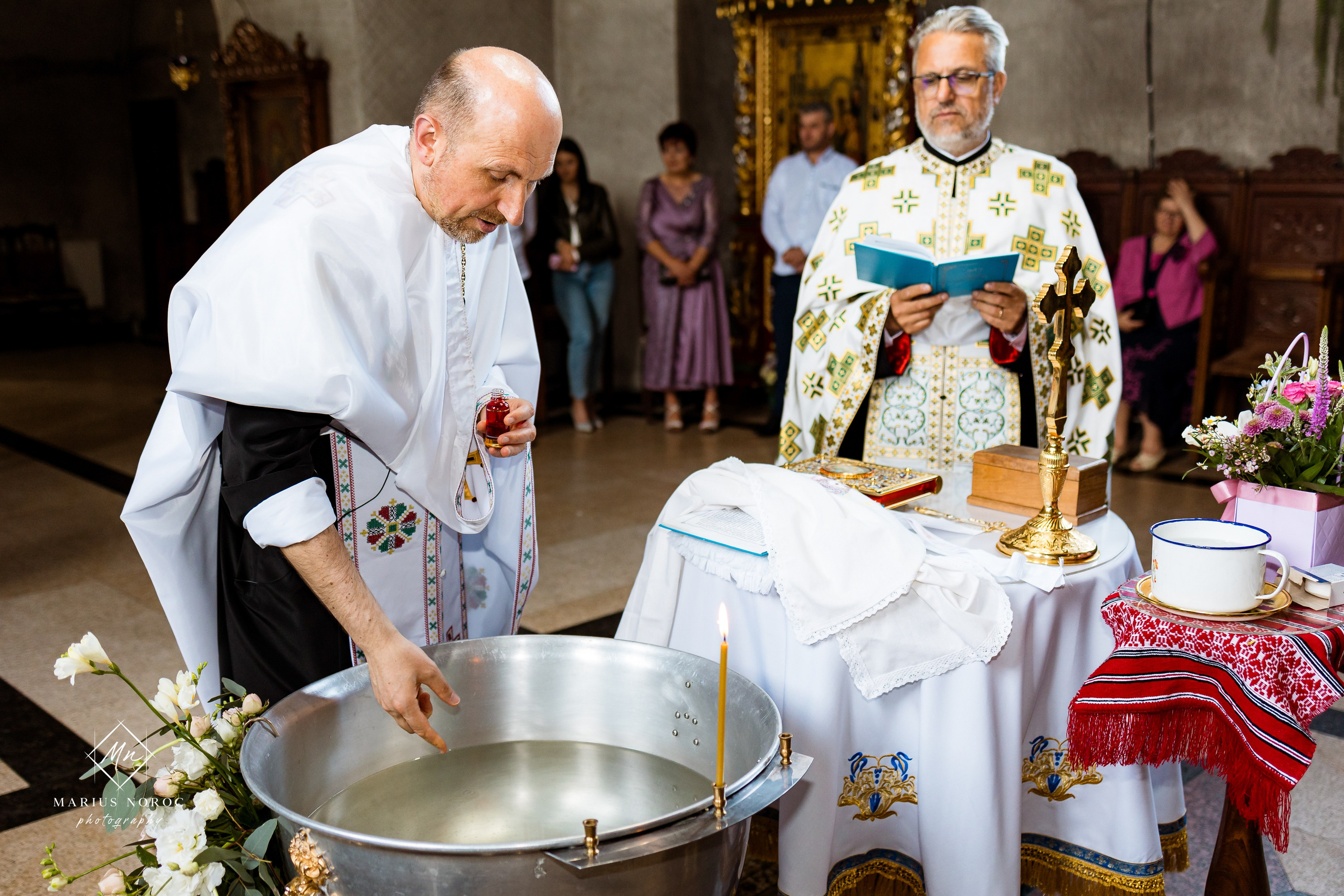 Olivia - Taina Sfântului Botez