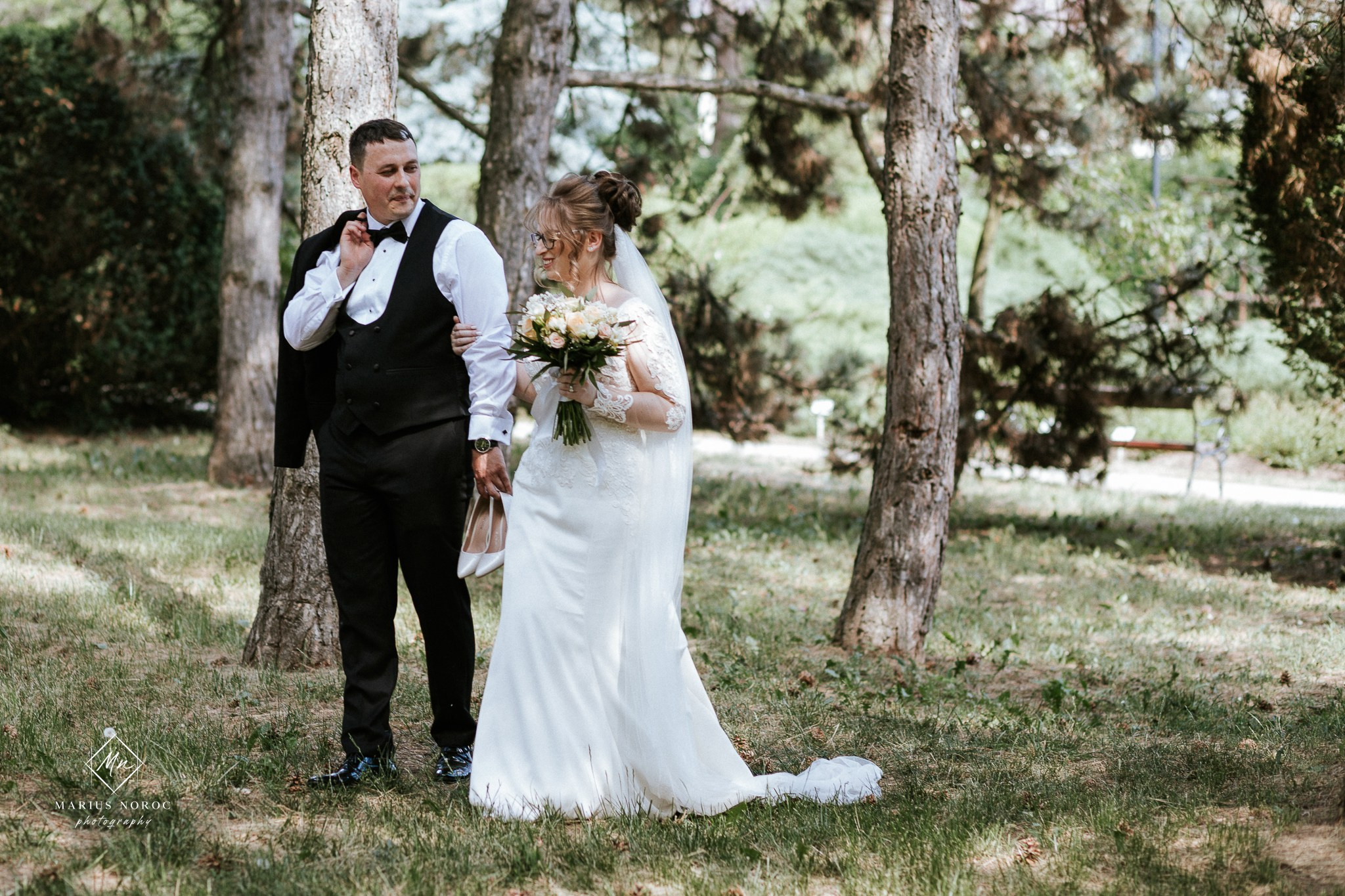 Roxana & Marius | Gradina Botanica Iasi