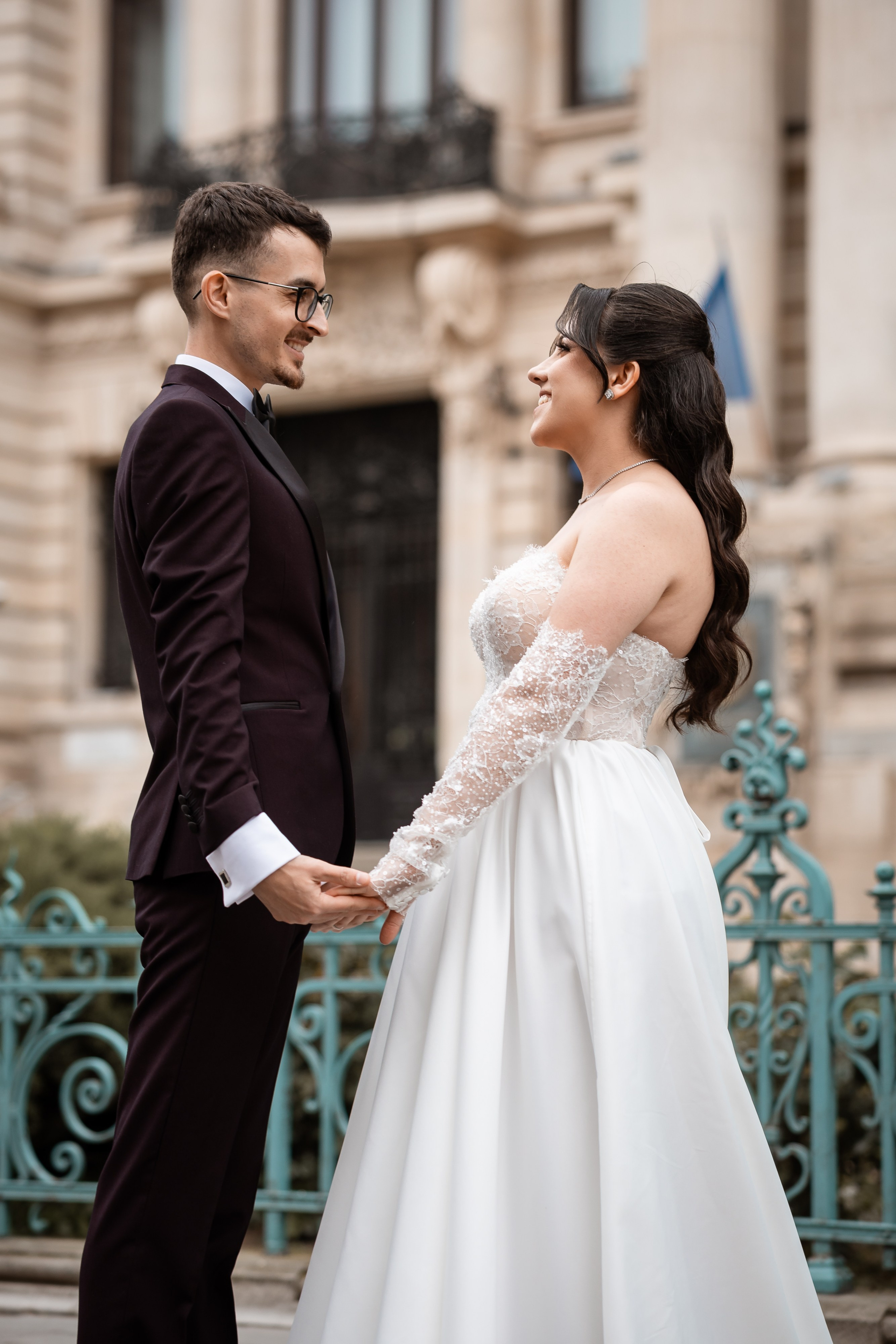 Andreea & Cristian. Blink Photo — Fotografie & Videografie Nuntă