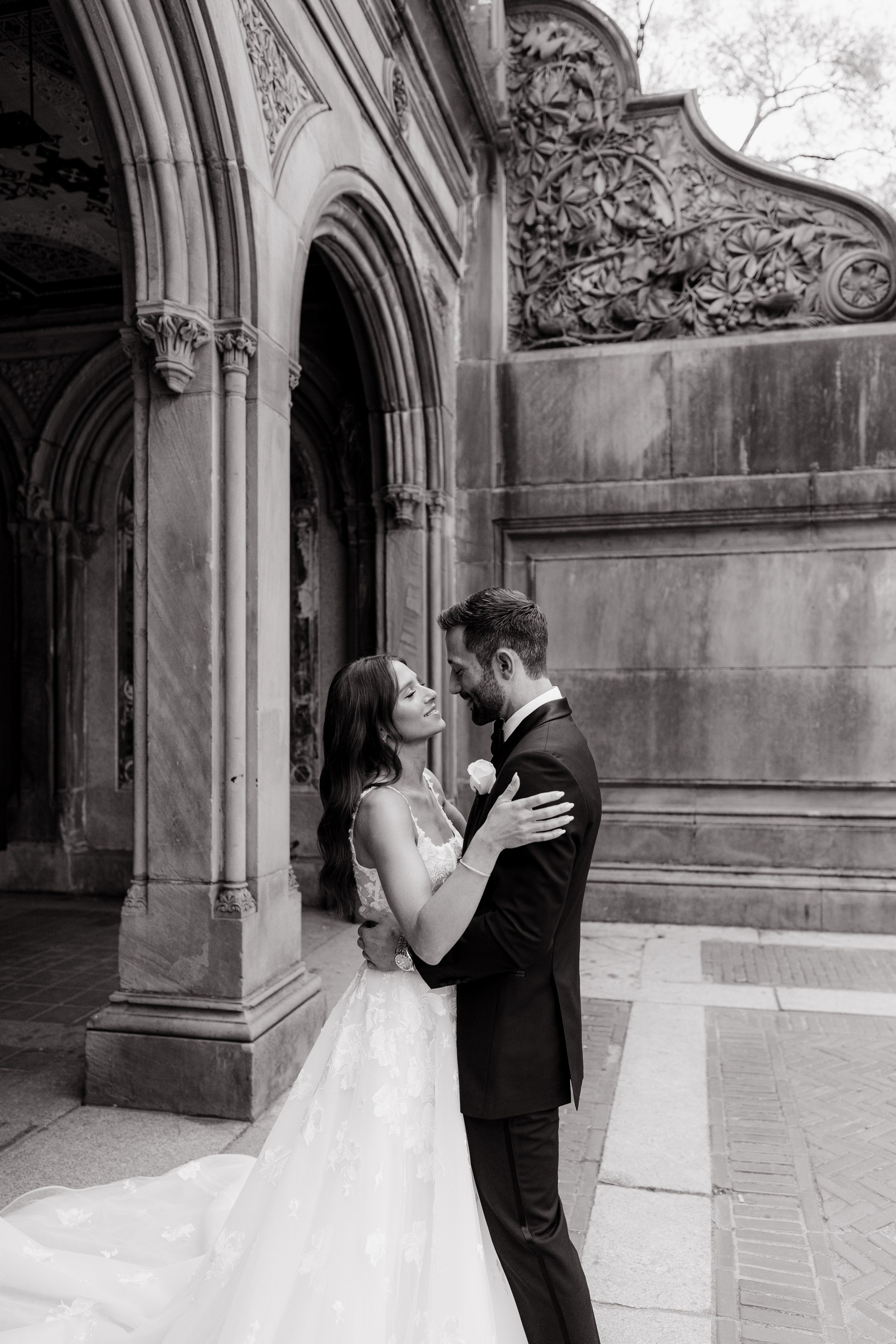 Kelsey and Scott’s Grand Jewish Wedding at Guastavino’s. Wedding photographer and videographer New York | New Jersey