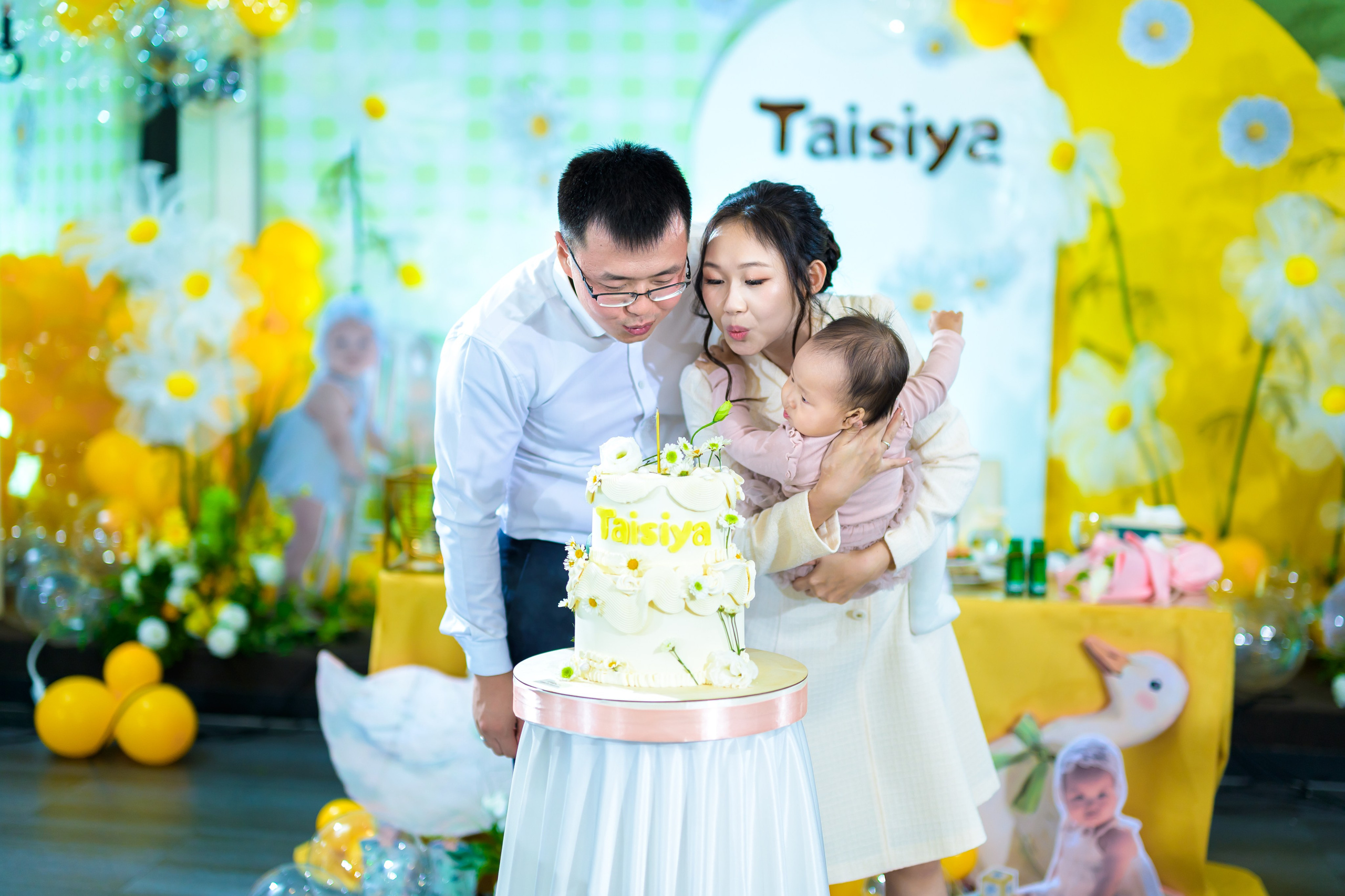 Асянди / Банкеты. Студия декора «Нарния»