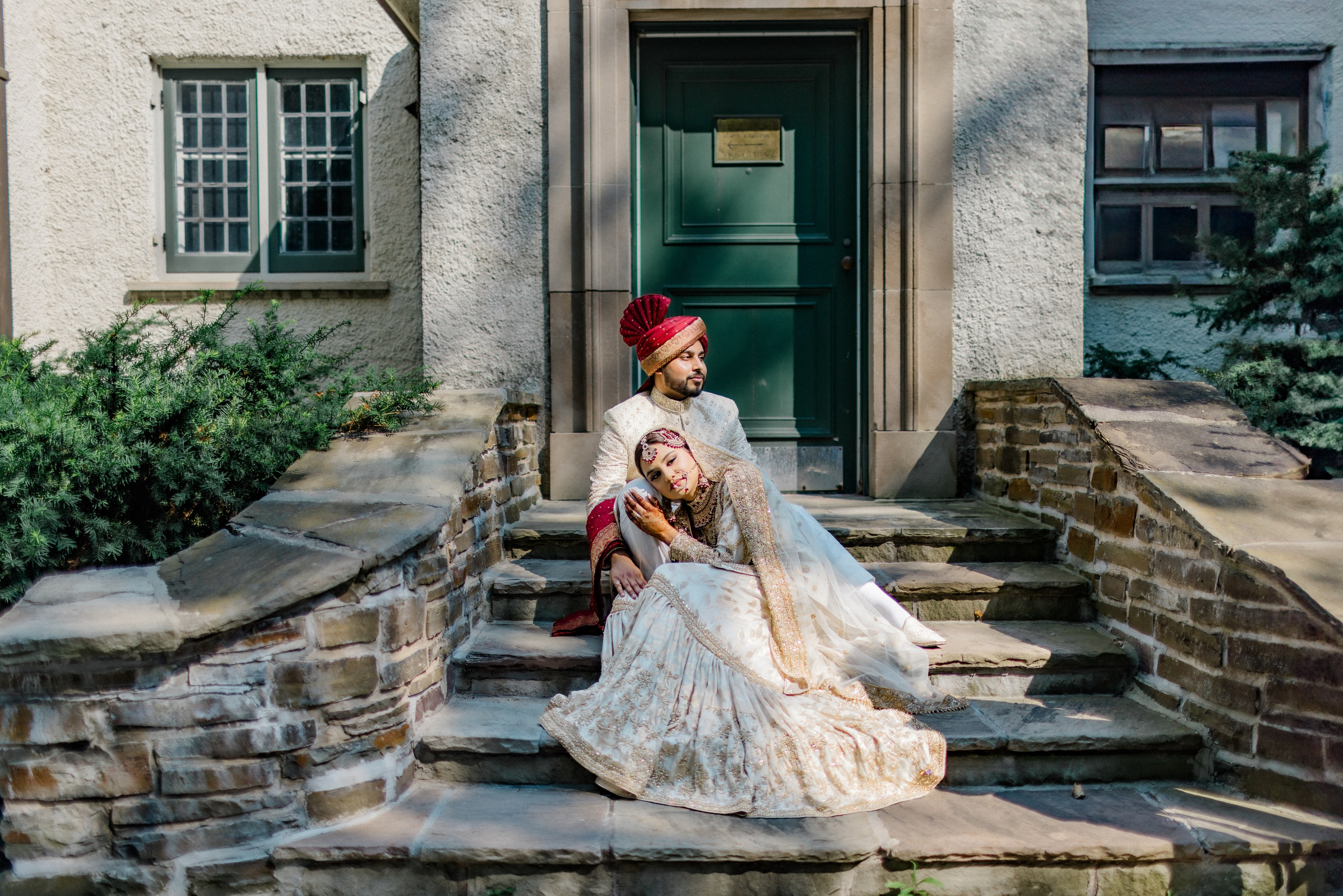 Hafsa & Moeez. Usama Mohaar