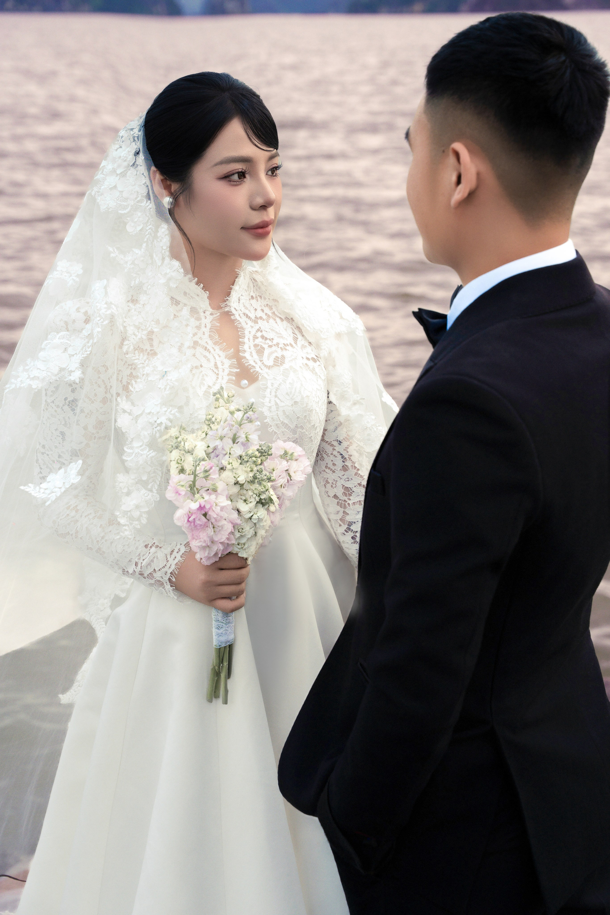 Prewedding Binh Phuong & Thanh Duan. Glam Wedding Studio