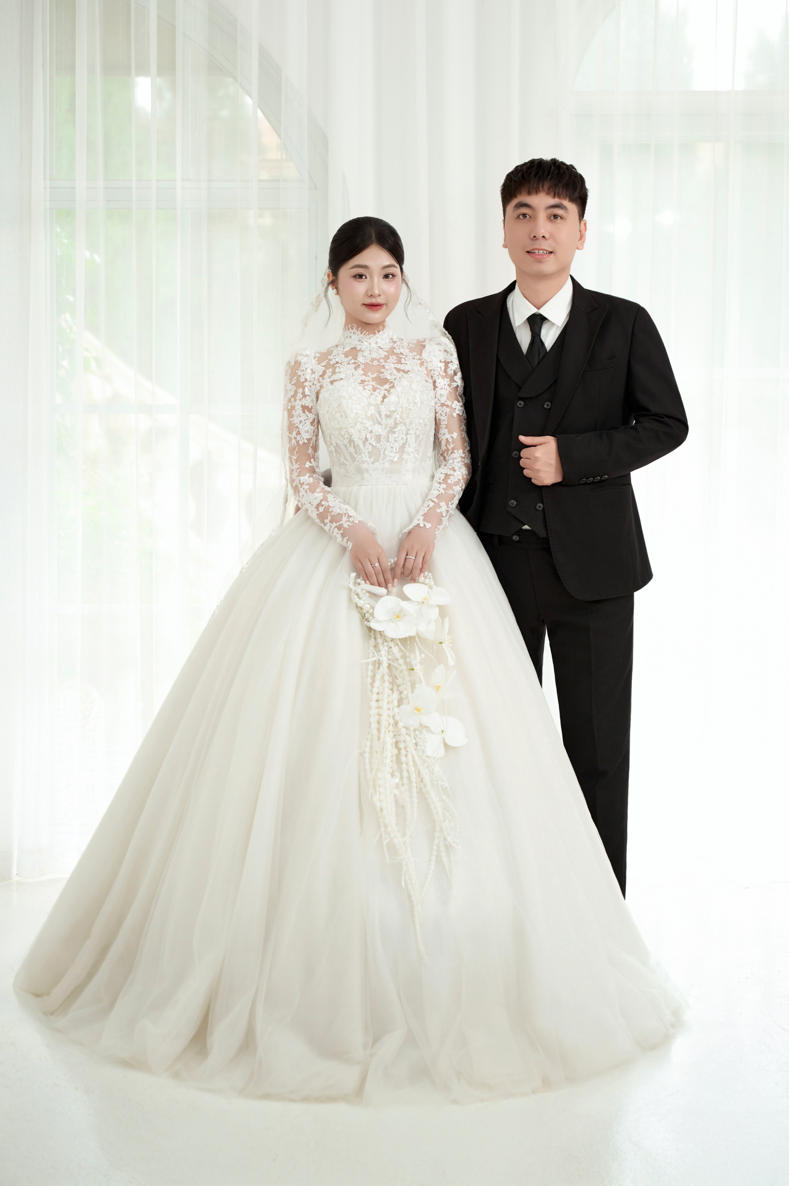 Prewedding Bao Nhi & Minh Hieu. Glam Wedding Studio