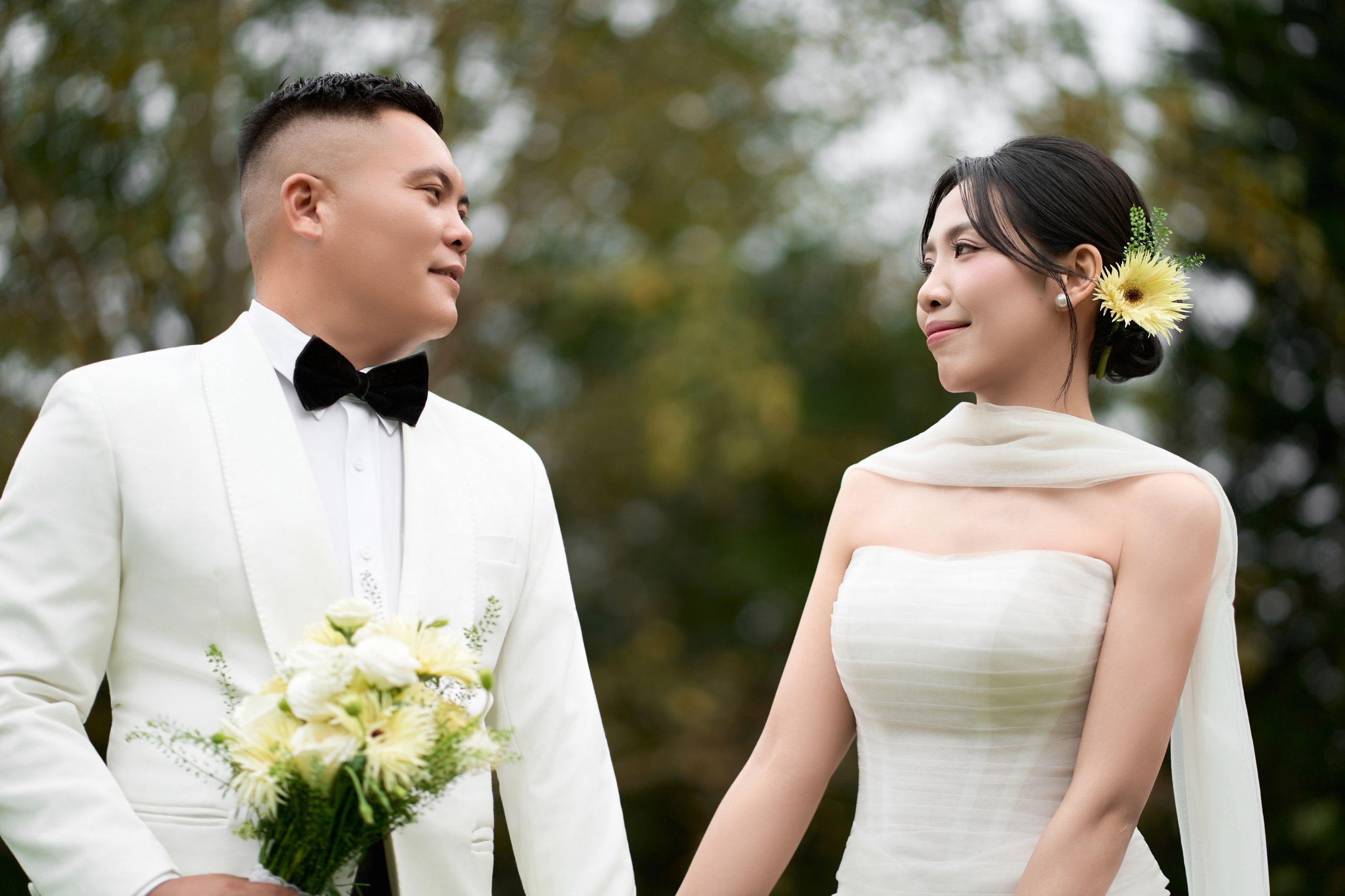Prewedding Thu Ha & Tat Su. Glam Wedding Studio