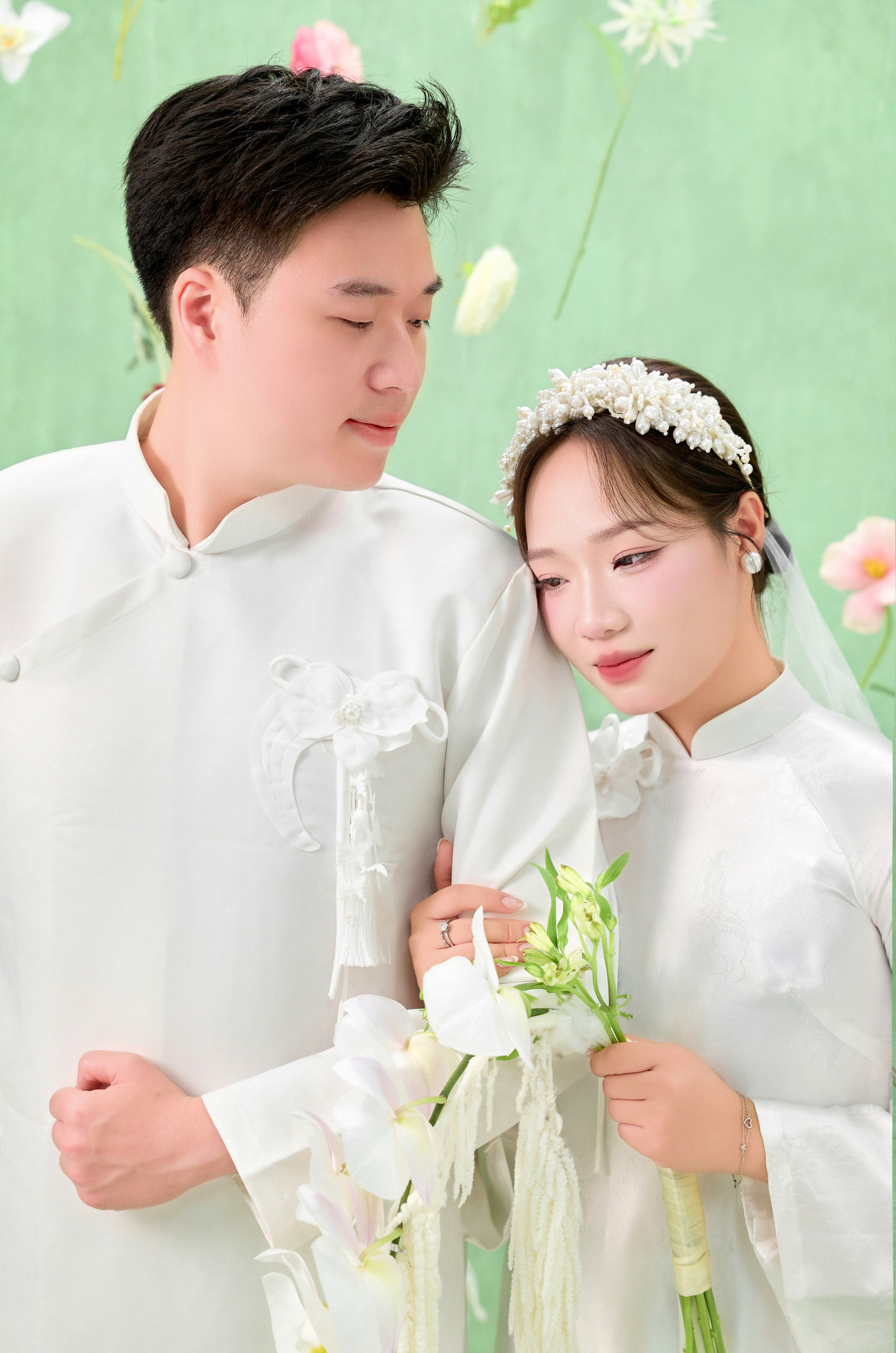 Prewedding Thu Trang & Duc Huy. Glam Wedding Studio