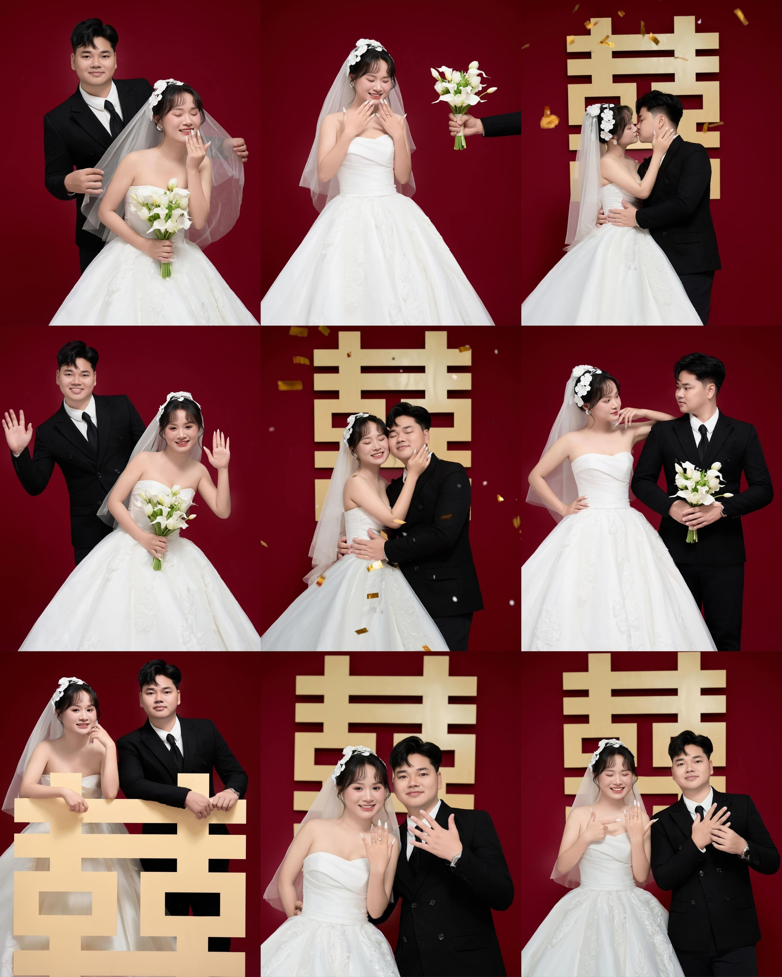 Glam House. Glam Wedding Studio