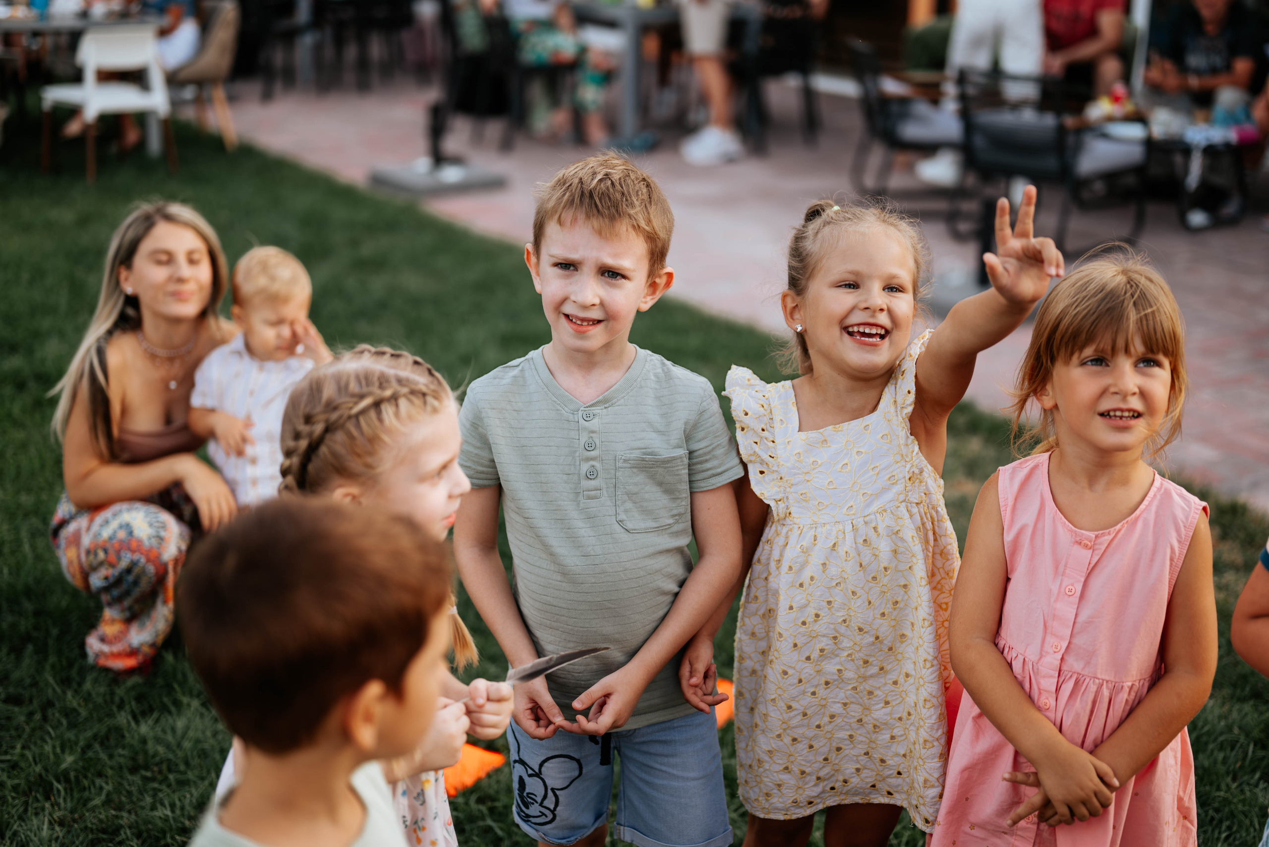 Matija & Vuk - rođendan. Dečiji i porodični fotograf
