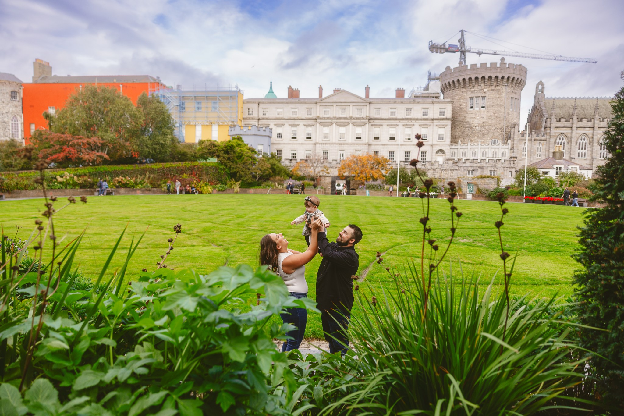 PhotoTour Dublin. Giandamorgana