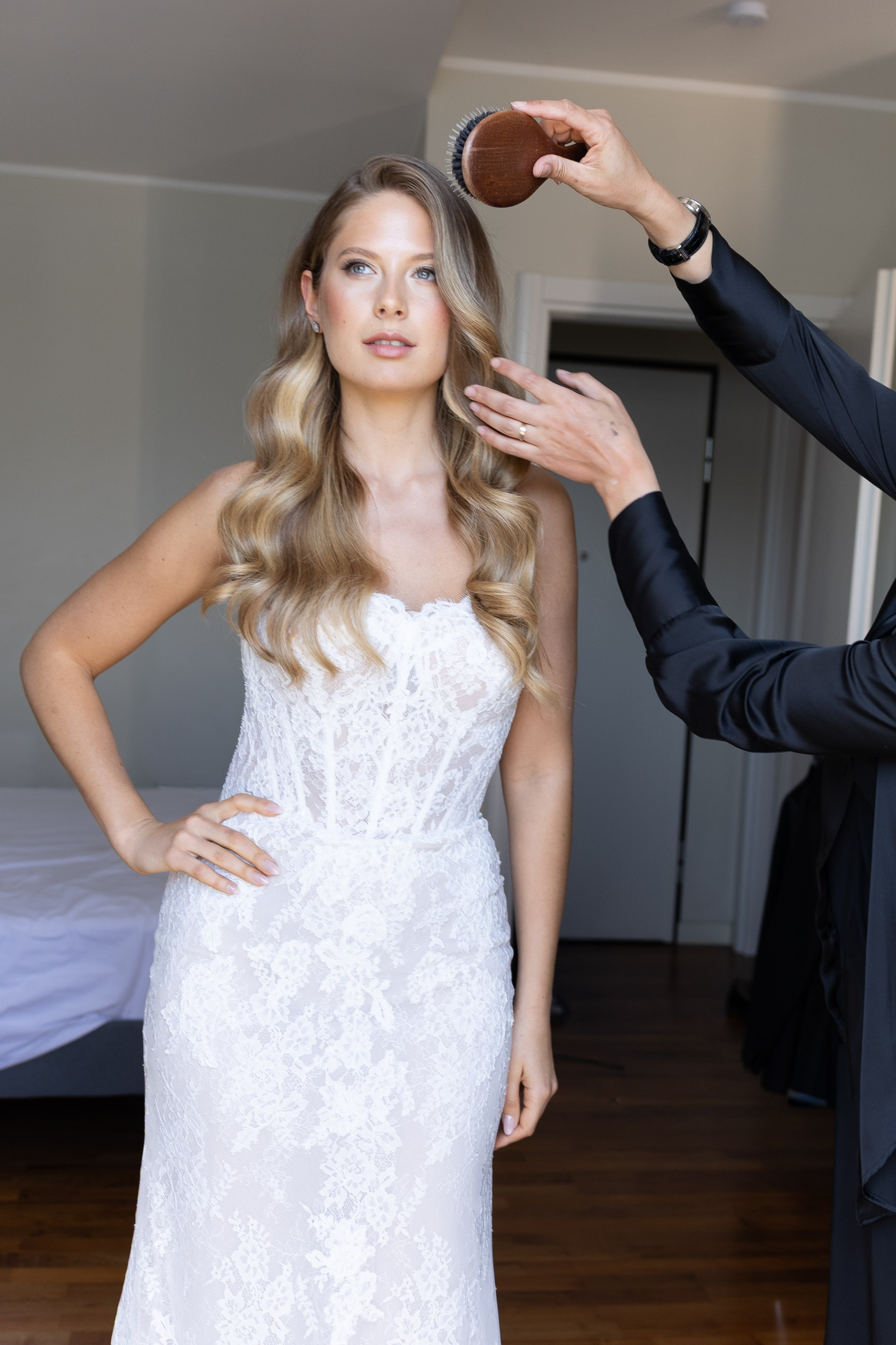 Bridal Hair & Makeup Artist for Weddings in Italy | Milan Bridal Beauty Portfolio. Bridal Makeup & Hair Artist in Italy, Lake Como, Tuscany and all over Europe — Irina Zdeara