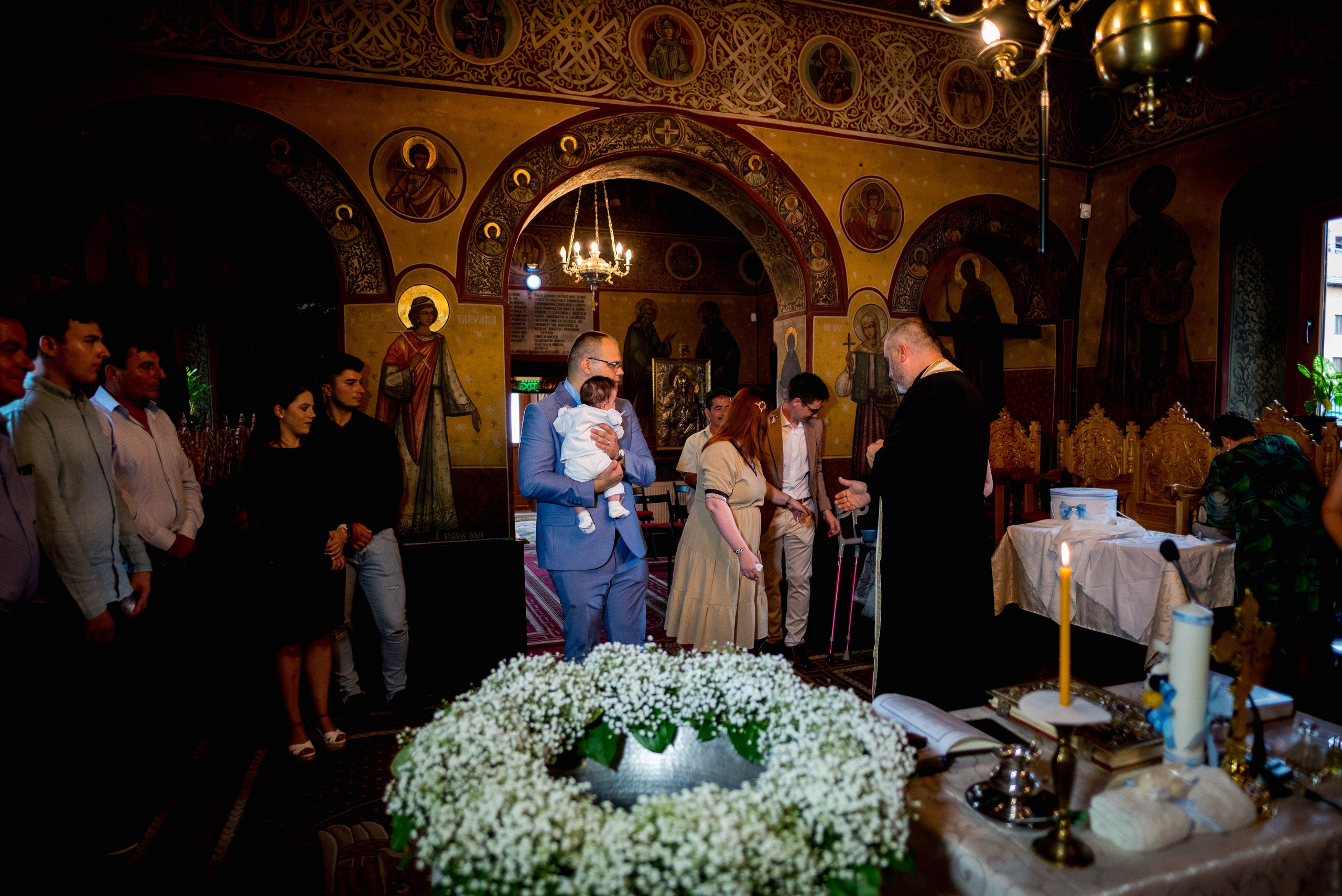 Botez. Fotograf evenimente Targoviste