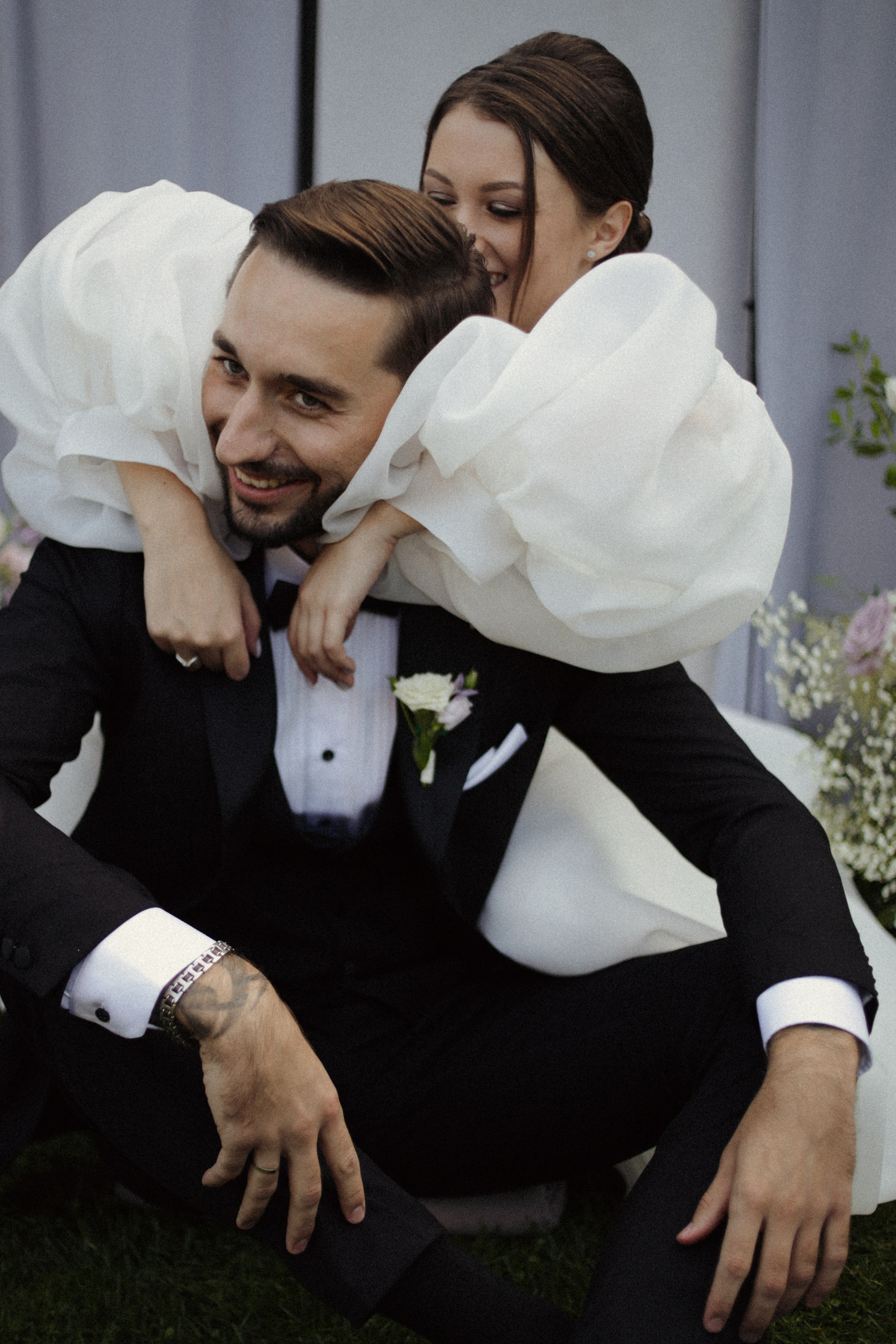 “ALWAYS REMEMBER US THIS WAY” full wedding day. Свадебный и семейный фотограф в Дубае Эльмаз Черникова