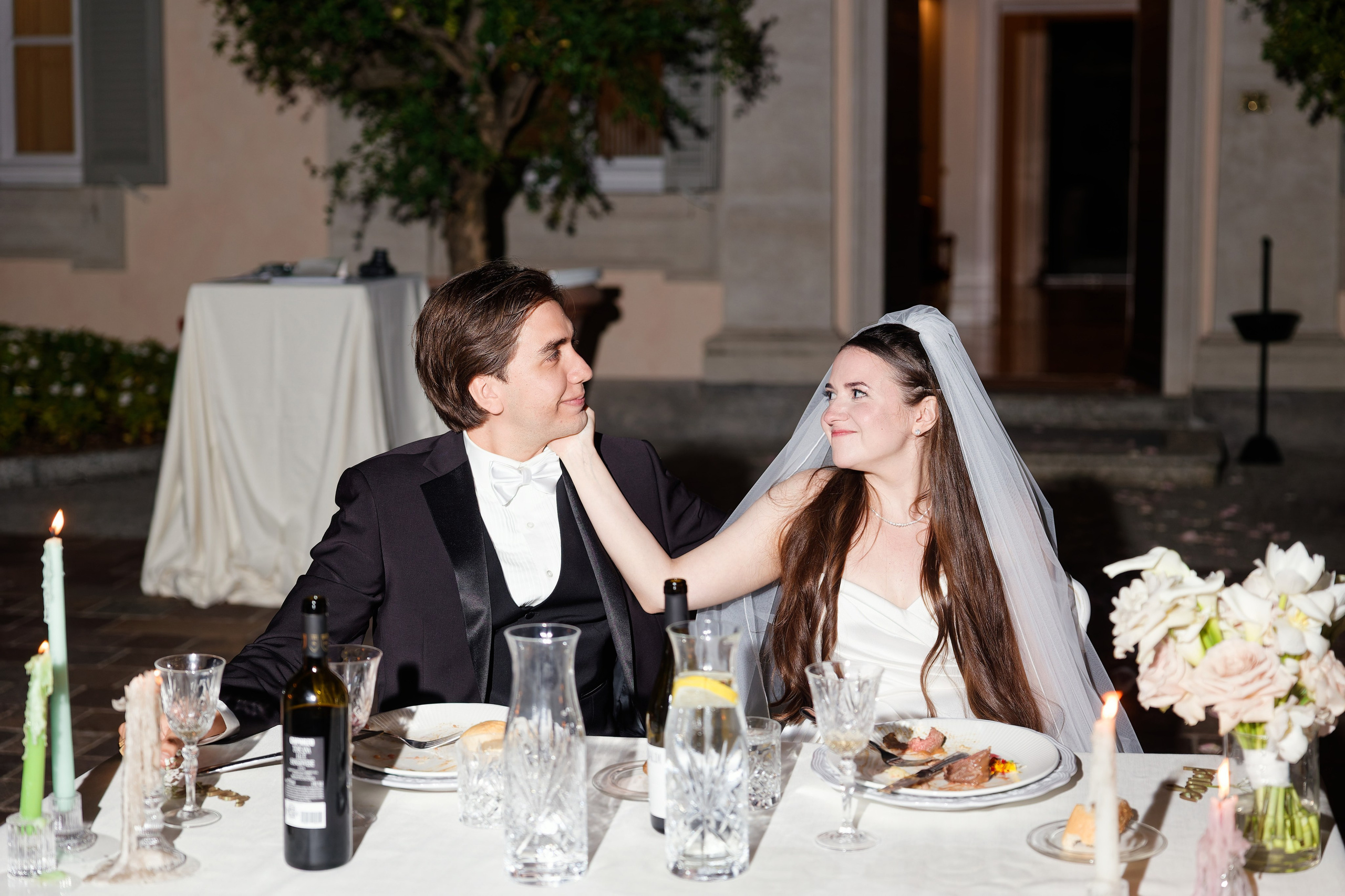 Wedding at Villa Carminati Resta on Lake Como