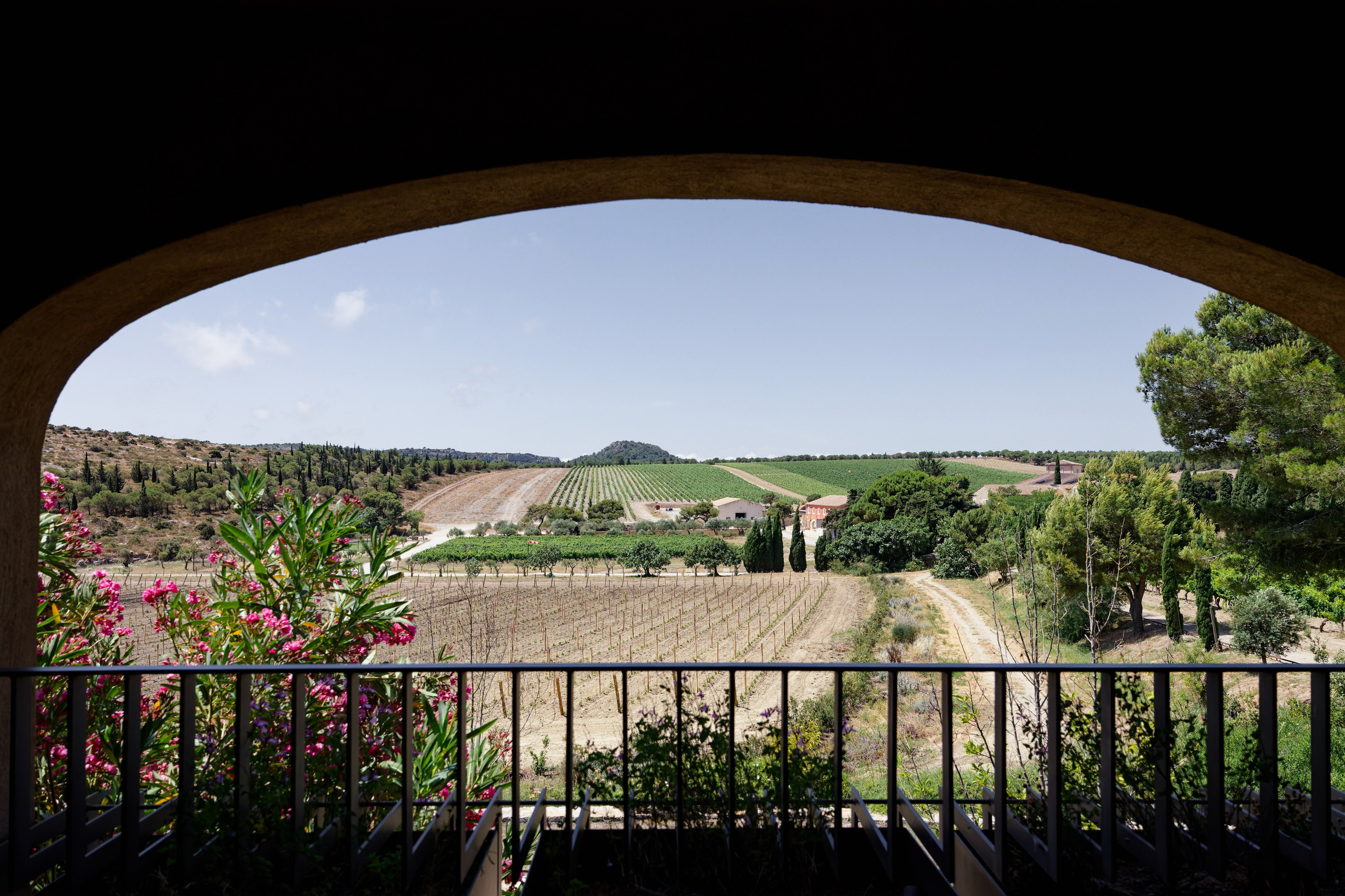 Wedding at Château L’Hospitalet in Narbonne, France. Destination Wedding Photographer — Nikita Burtsev
