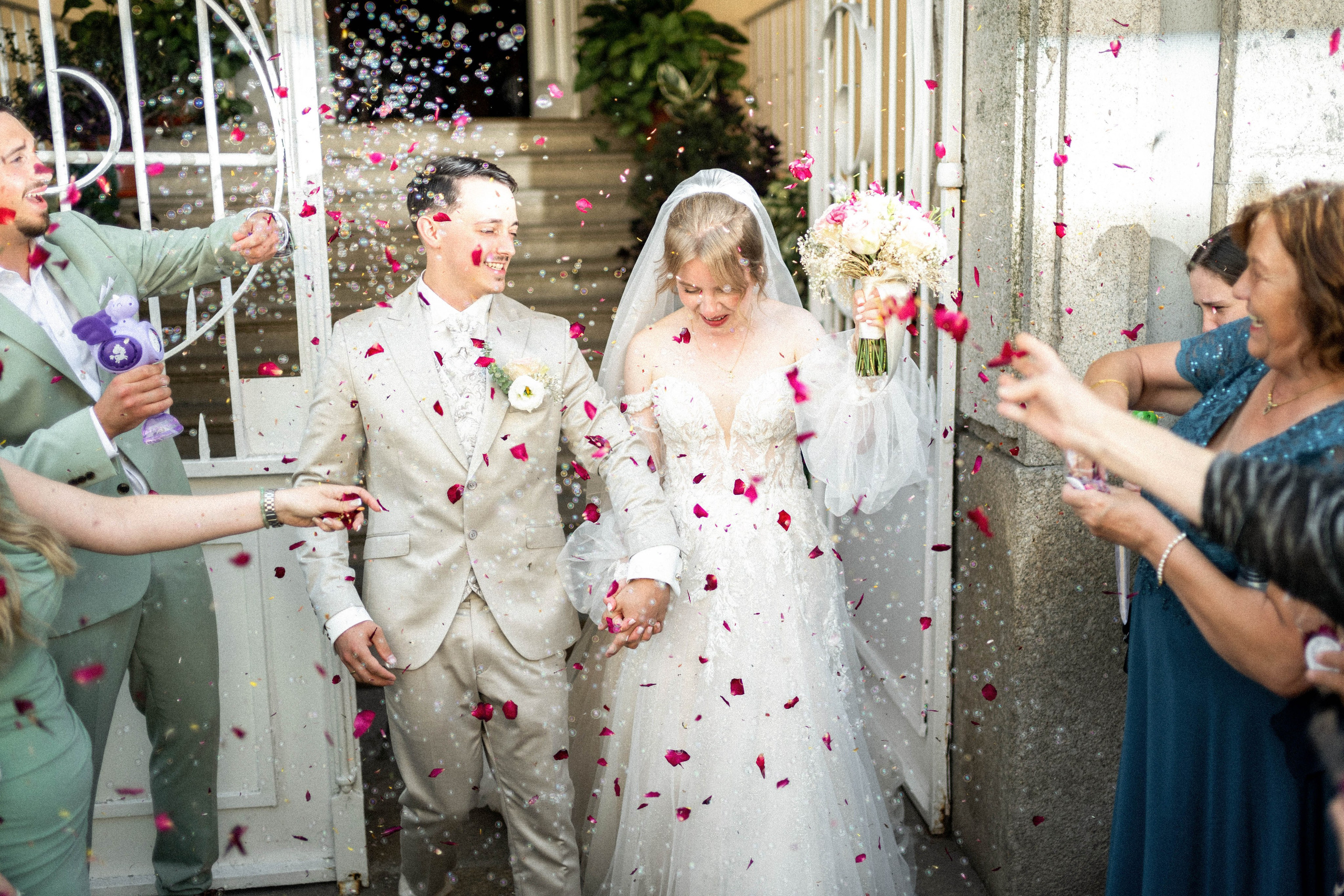 Portugal Wedding Photographer | Fica