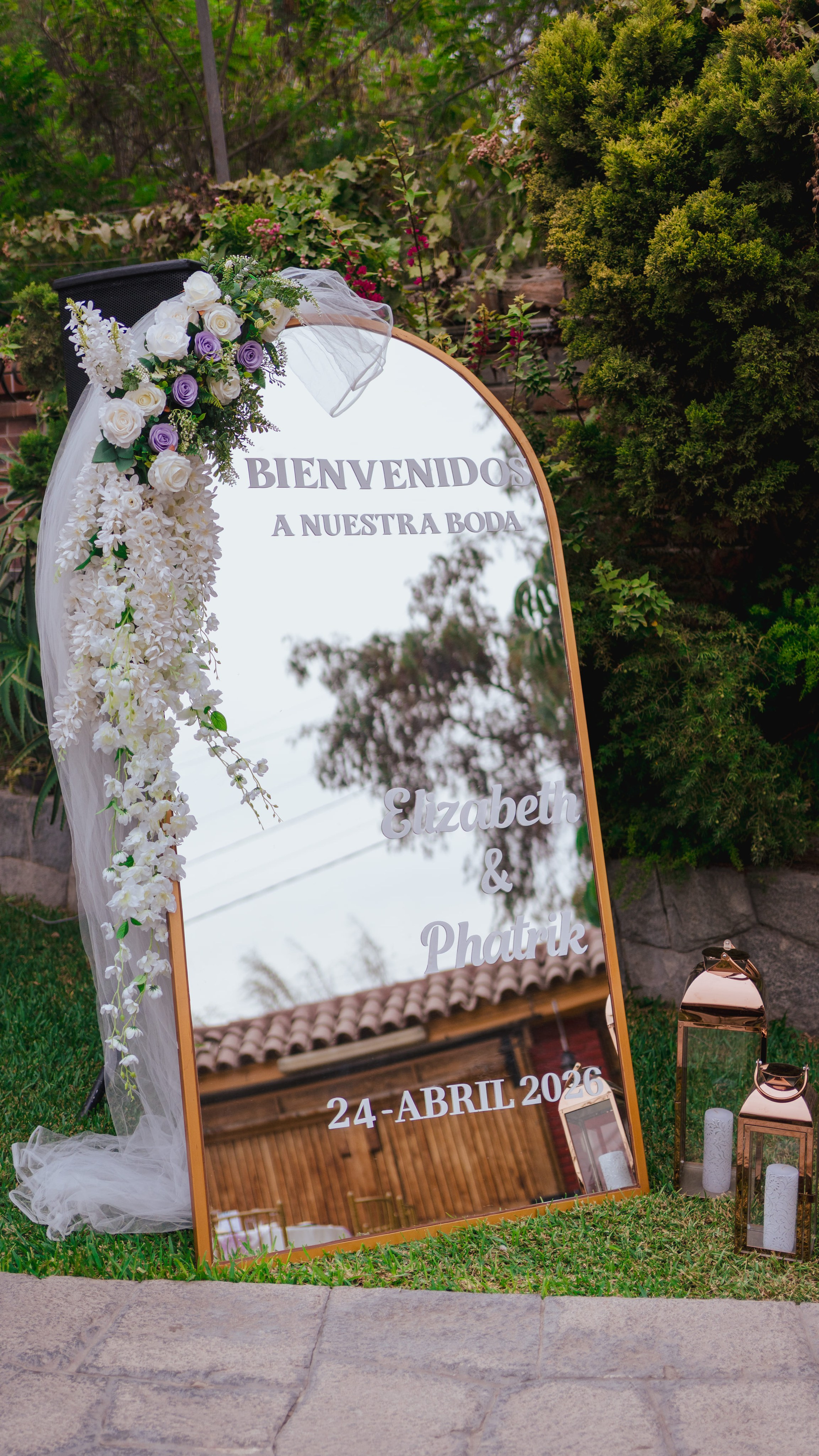 Patrick & Elizabeth. Fotografo de Bodas