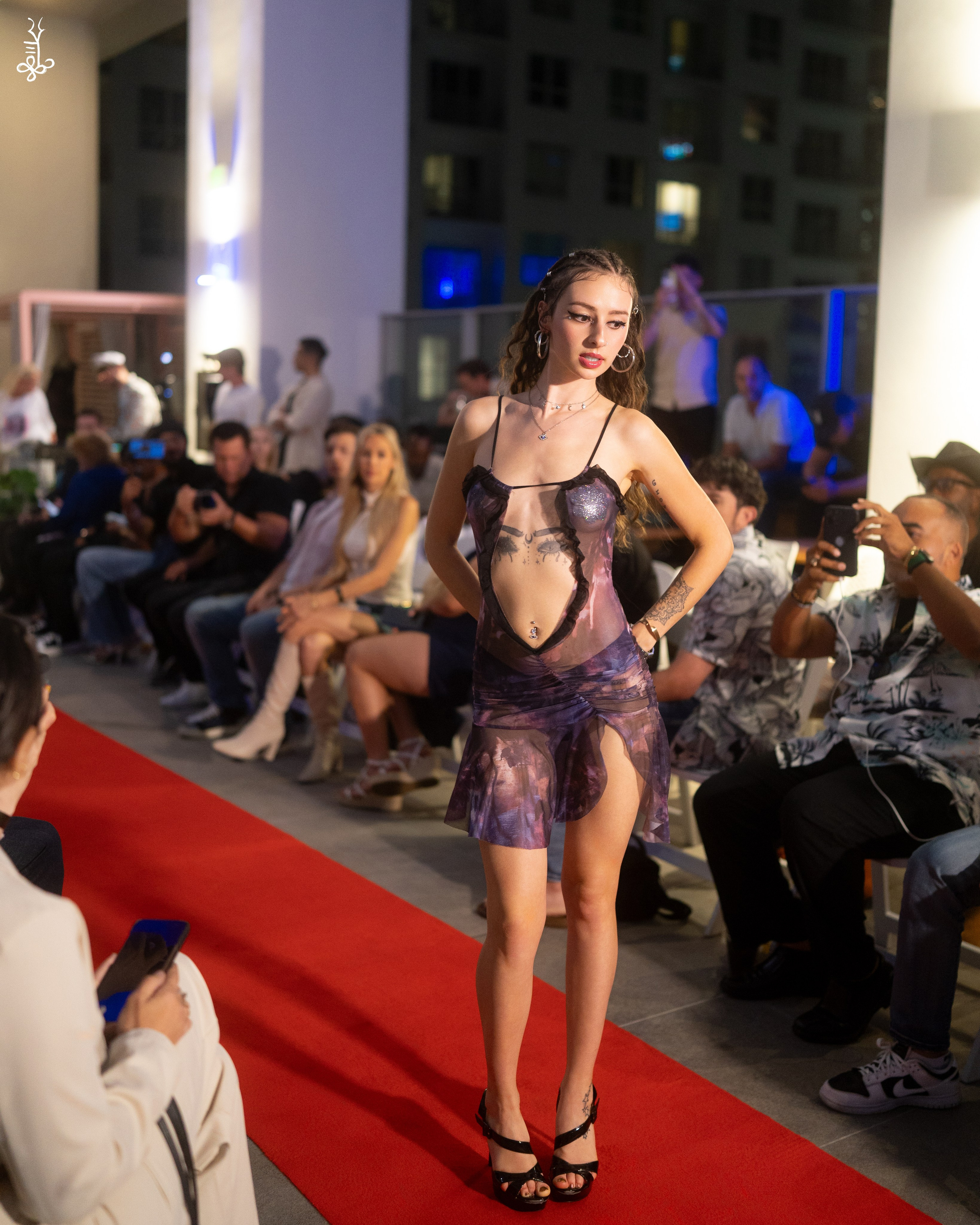 Donny’s Devils at Aqua Moon. Ke’Ondris