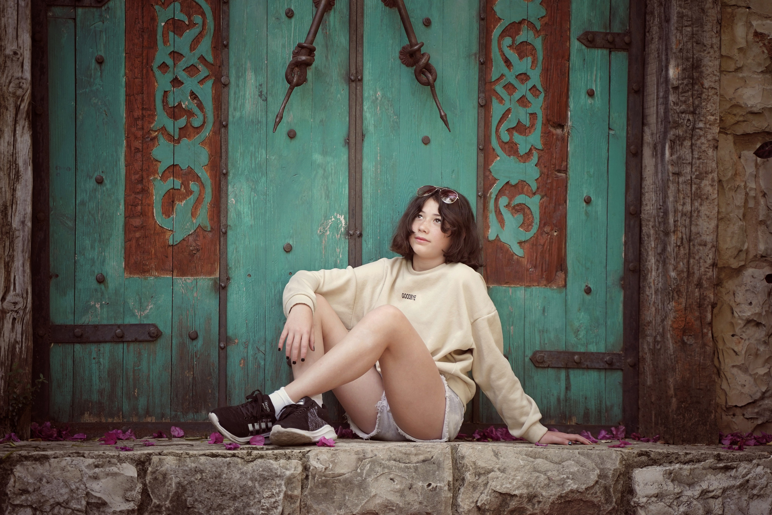 Бат Мицва. Фотограф. Визуал. Хайфа. Талья Цветкова