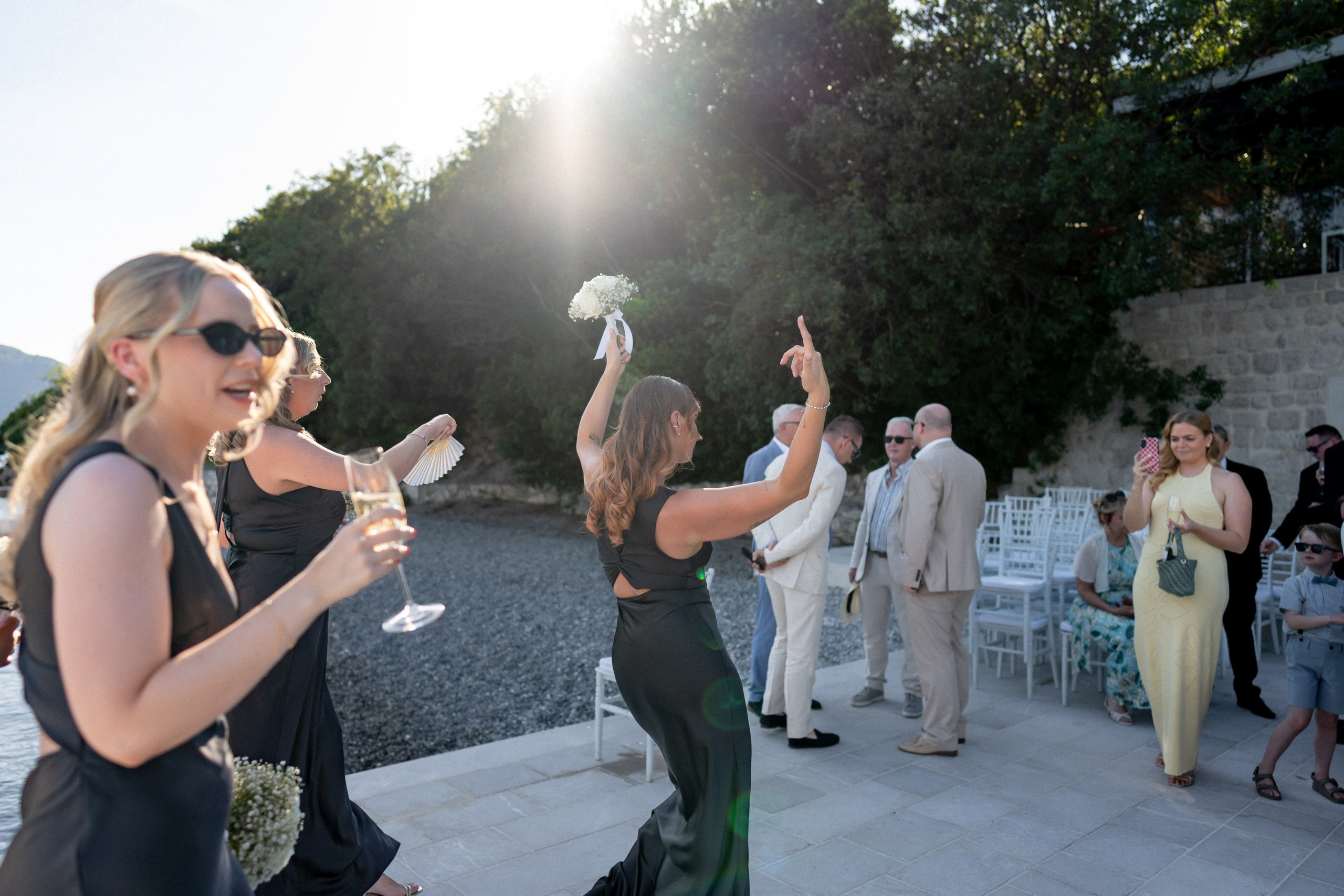Bajova Kula Wedding Montenegro. Hochzeitsfotograf & Videograf in Montenegro | Maria & Vasilii