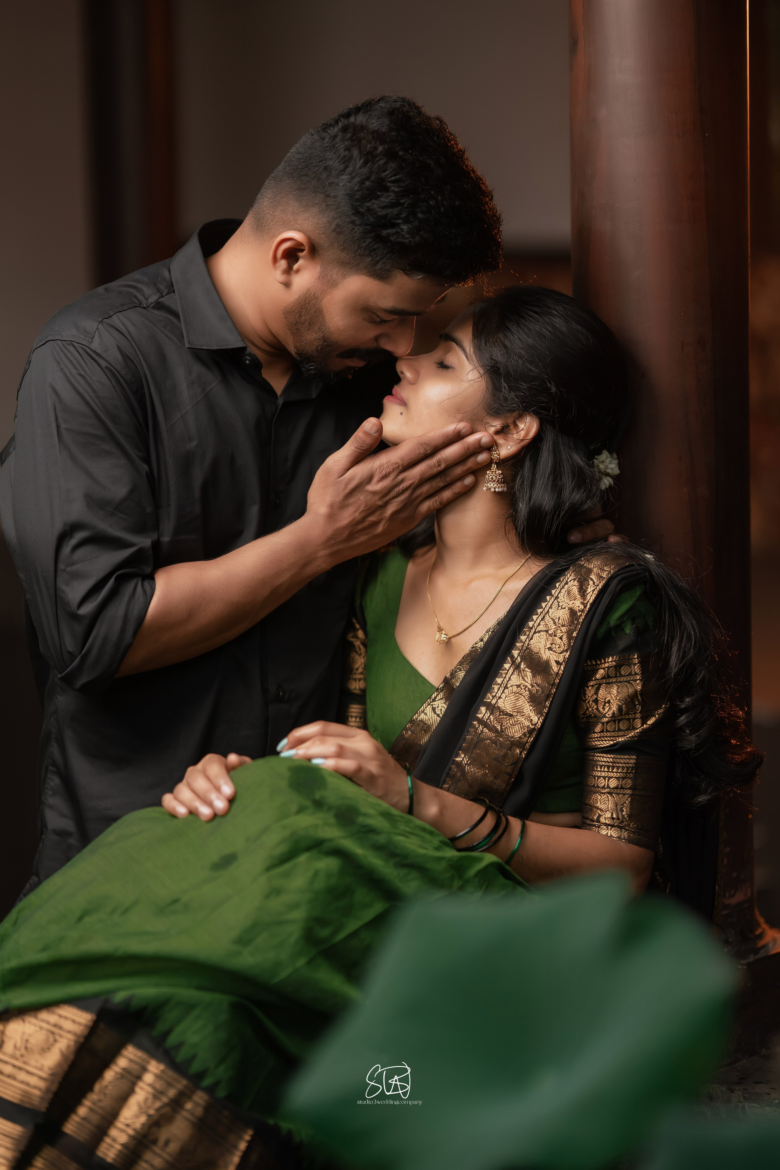 AJESH & ATHIRA TRADITIONAL PREWEDDING. STUDIO3WEDDINGCOMPANY