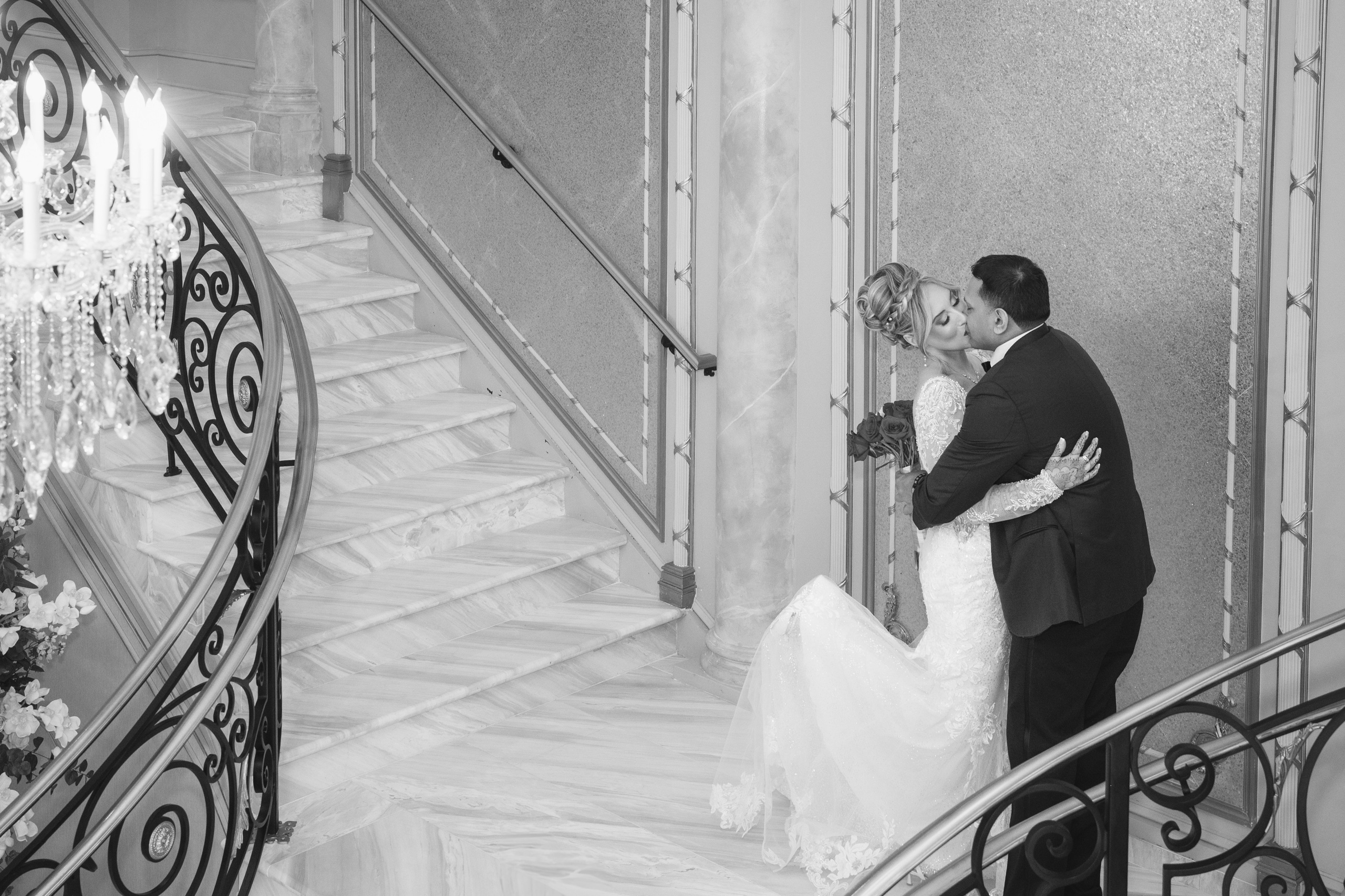 Heather & Ken. Wedding Photo & Video