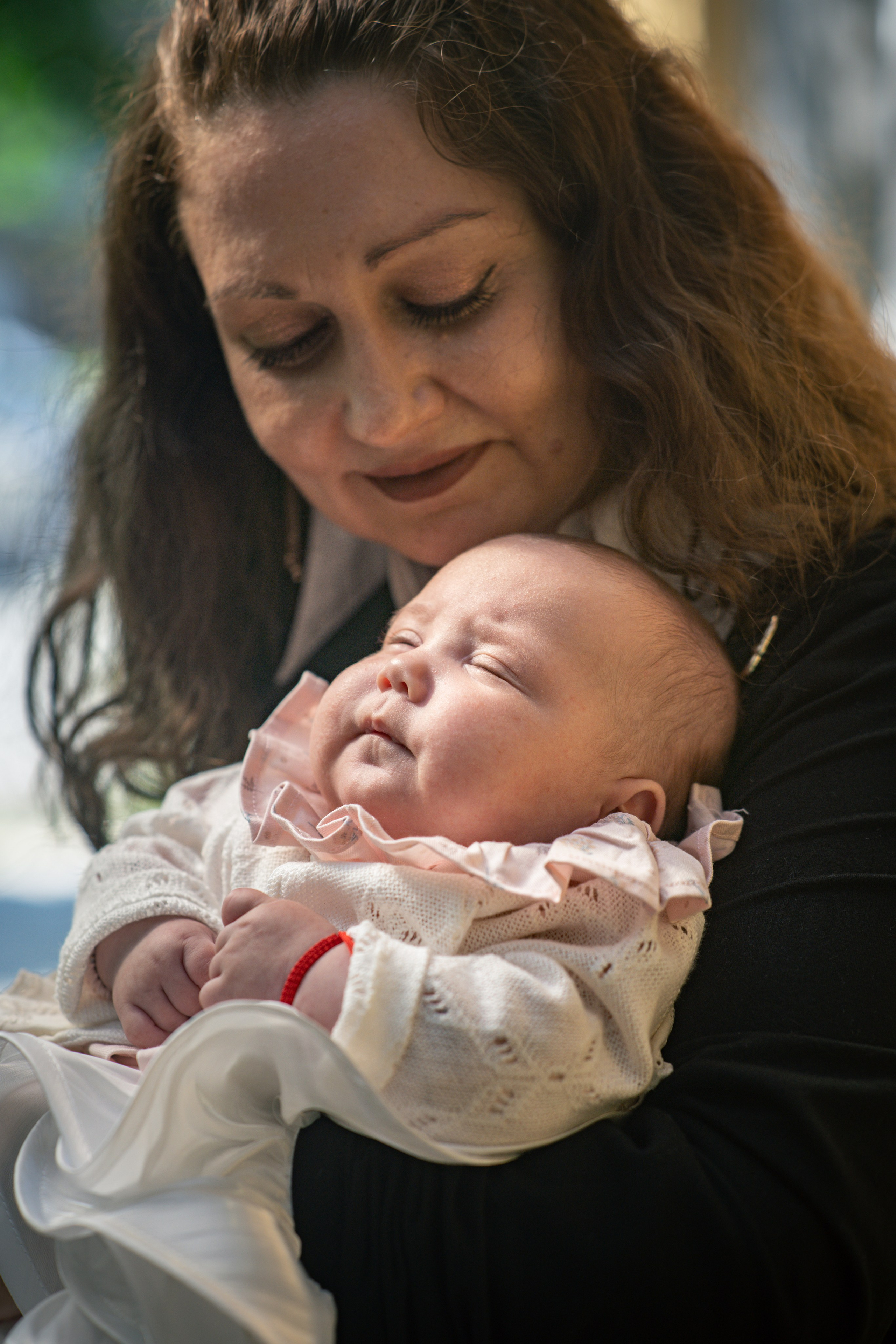 Botez Iris. Adelinne