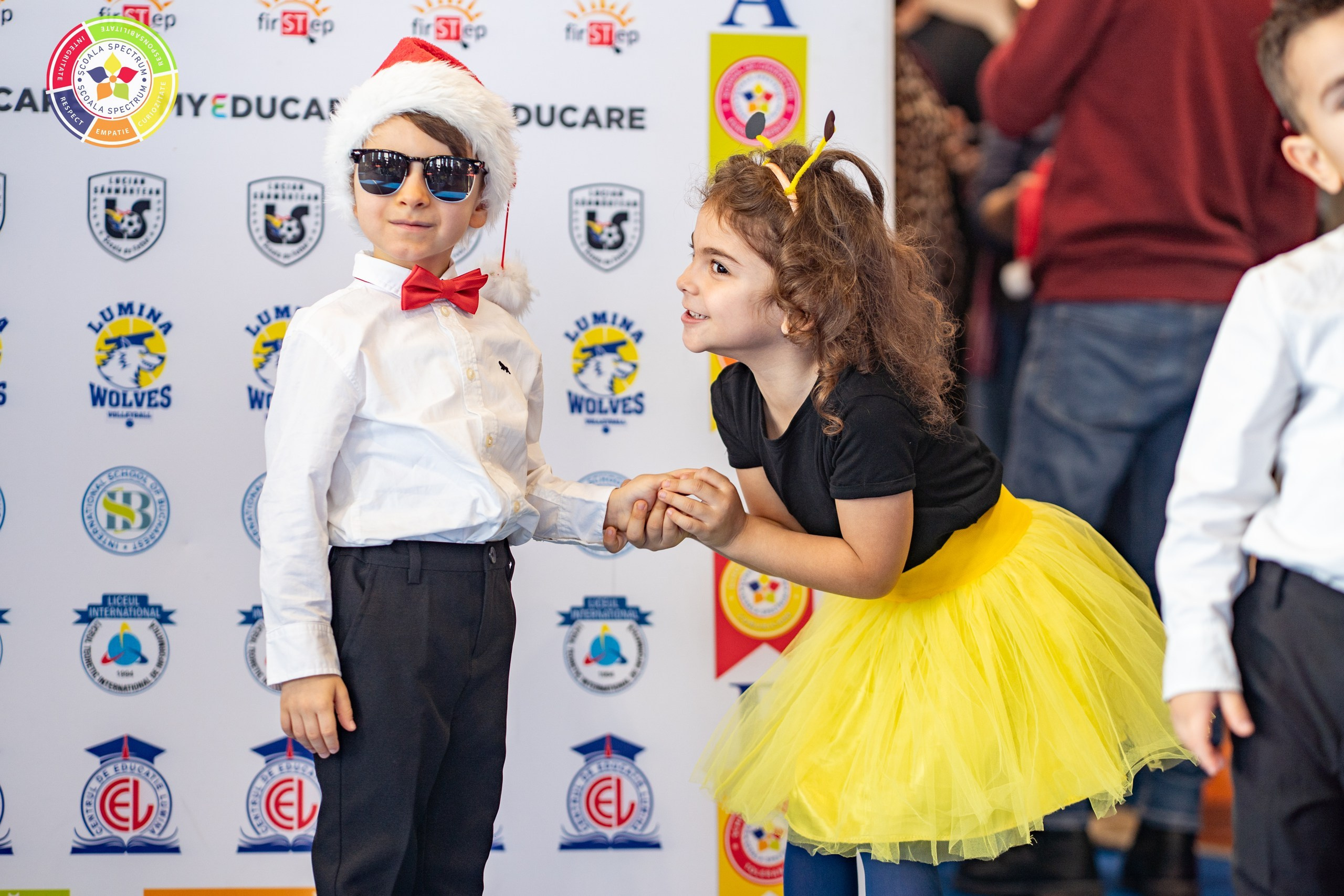 Dansul Steluțelor 2025 Spectrum. Adelinne — fotograf profesionist în Constanța pentru familii, bebeluși și evenimente