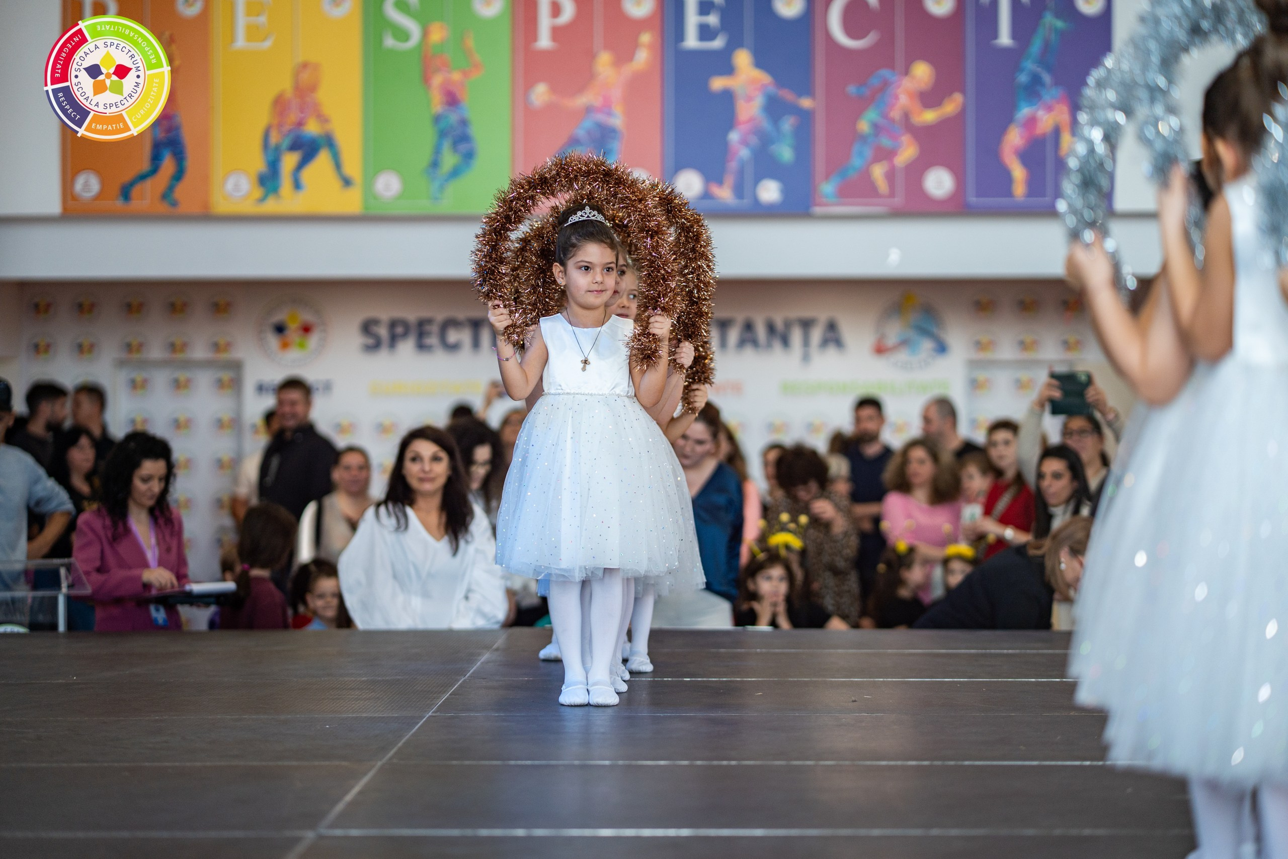 Dansul Steluțelor 2025 Spectrum. Adelinne — fotograf profesionist în Constanța pentru familii, bebeluși și evenimente