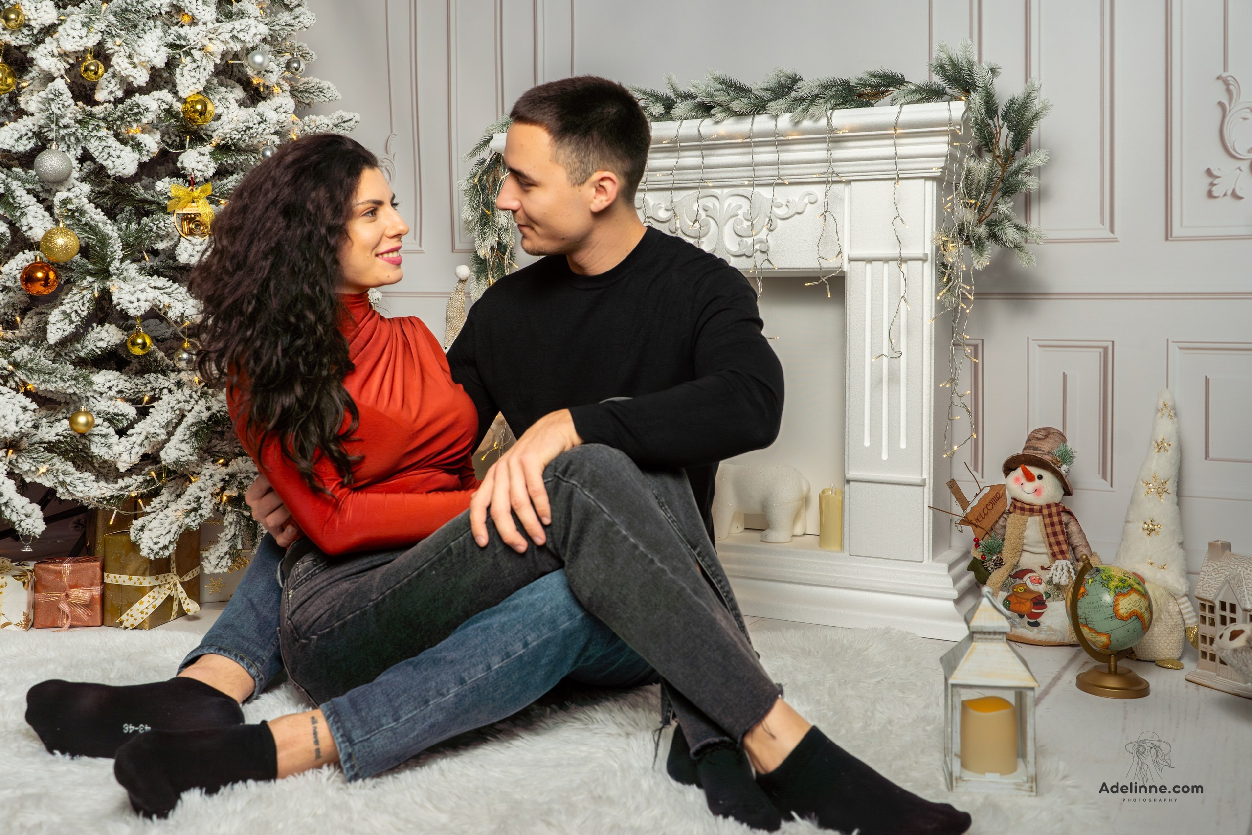 Album Iulia. Adelinne — fotograf profesionist în Constanța pentru familii, bebeluși și evenimente