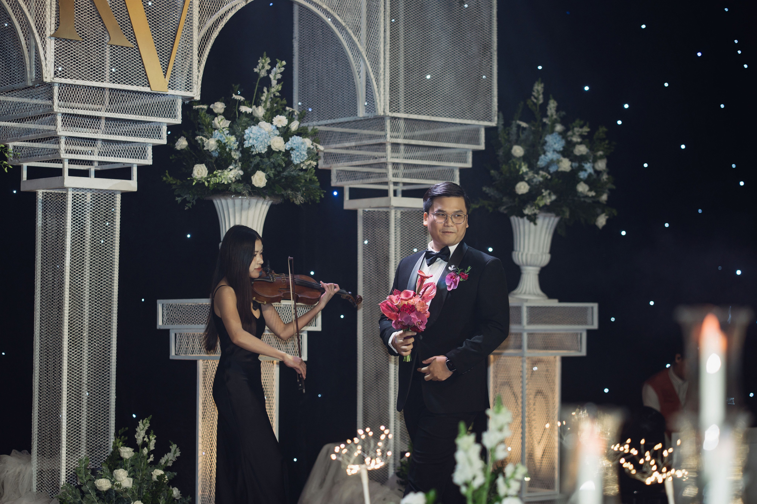 Khoa + Vi | Photojournalism. BenColor Studio