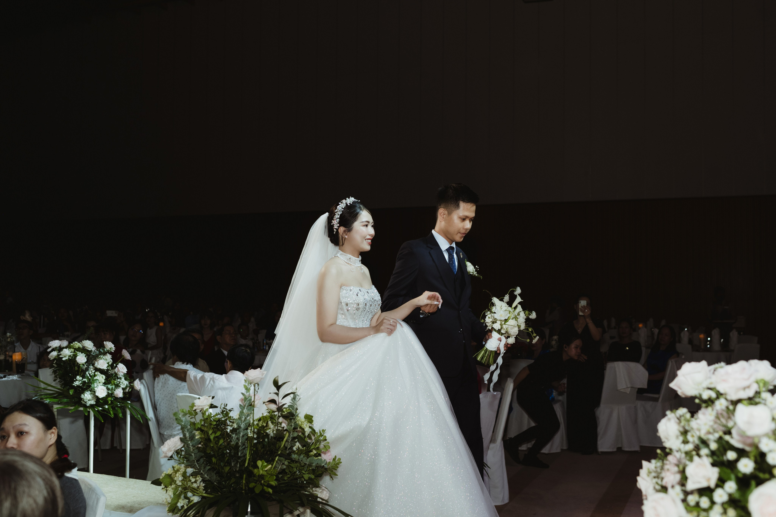 Thang + Quynh | Photojournalism. BenColor Studio