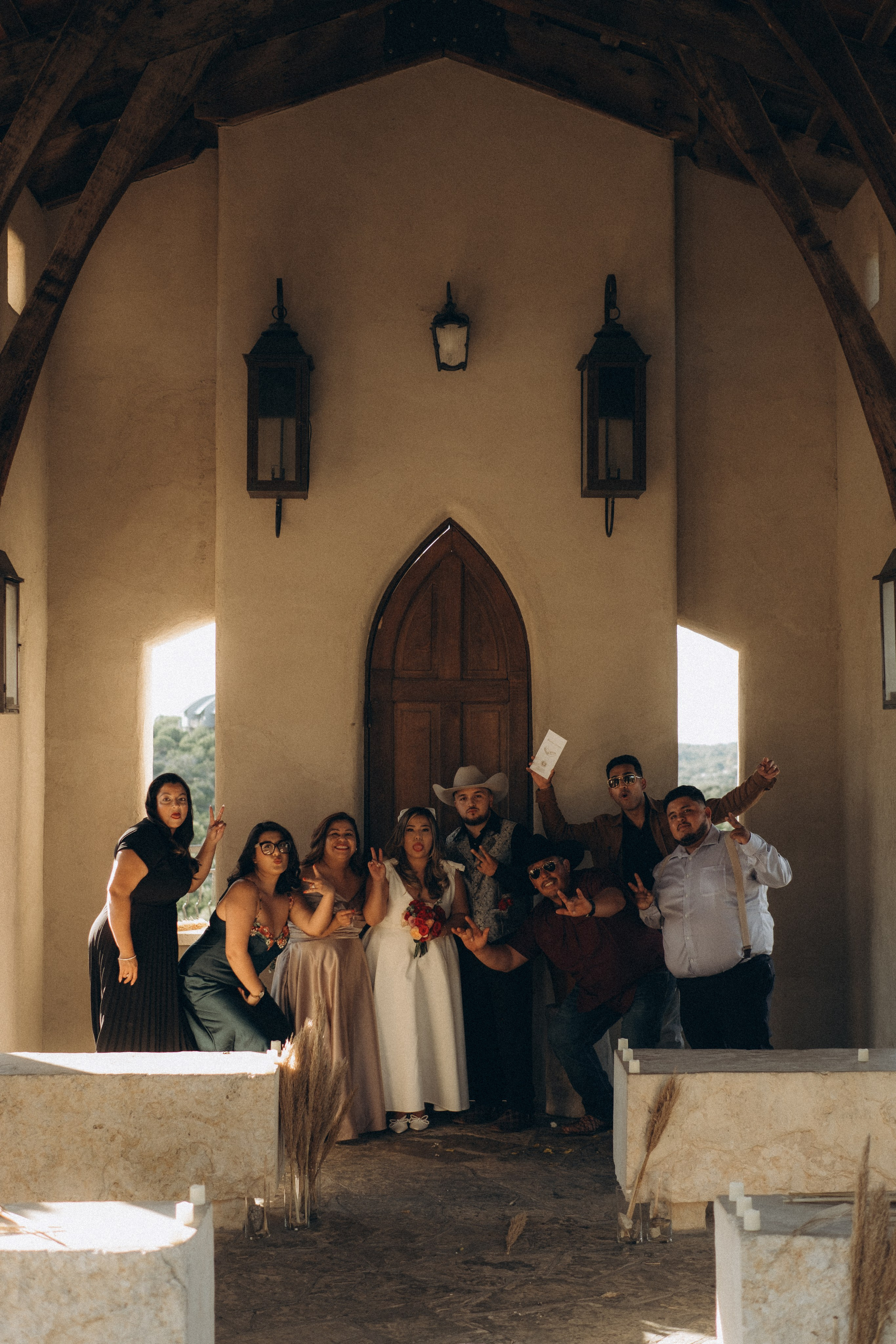 To Have and to Hold from this Day forward. Lens Captures Life