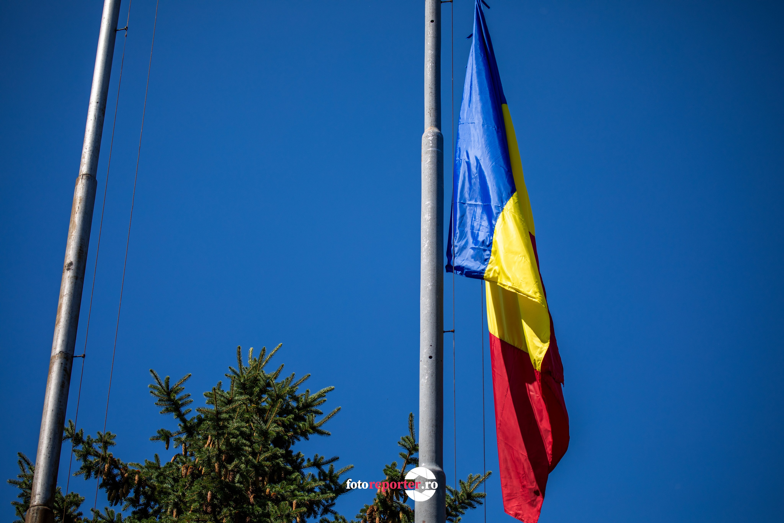 Ziua Drapelului Național sărbătorită la Botoșani