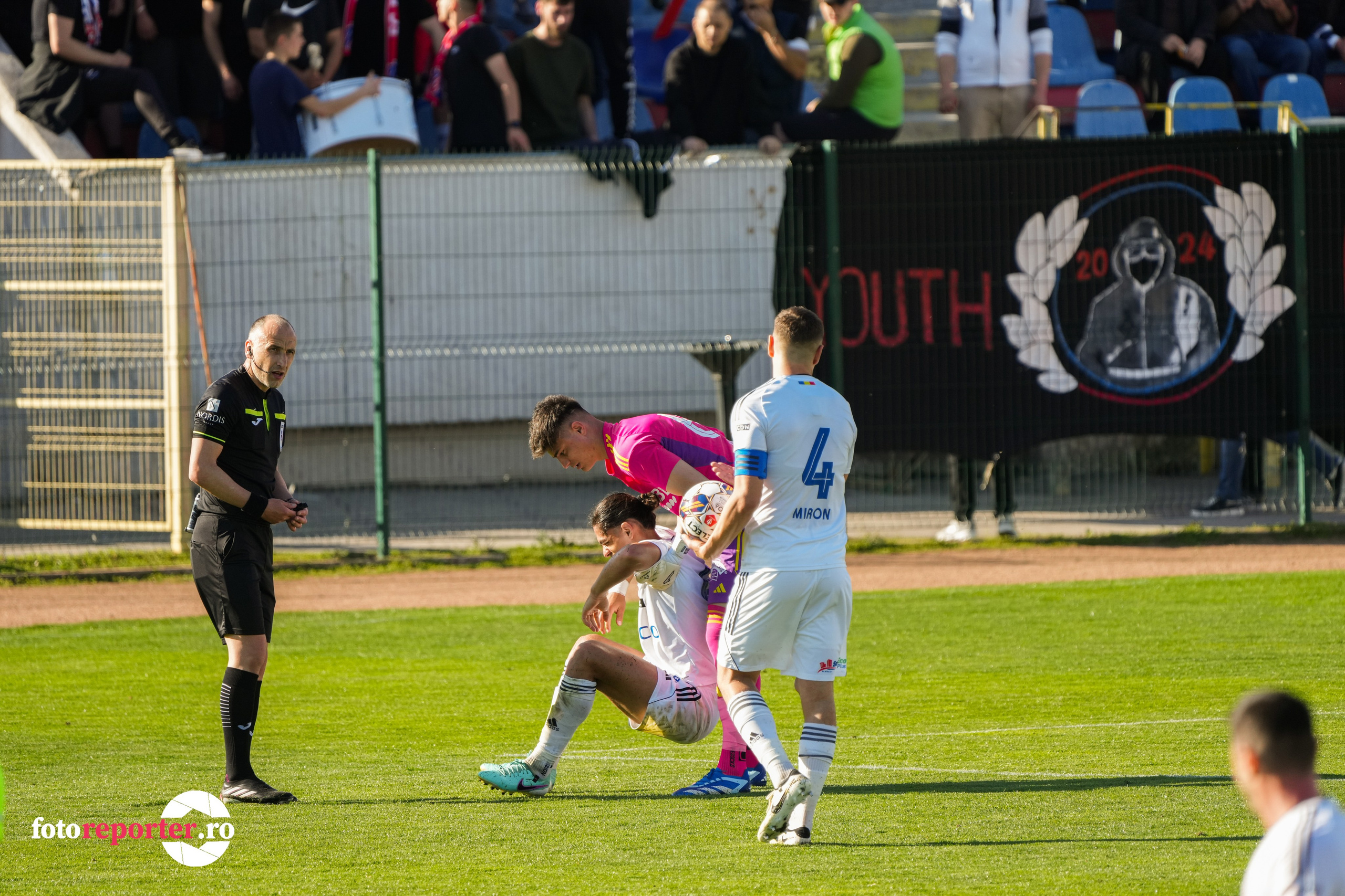 FC BOTOSANI - POLI IASI