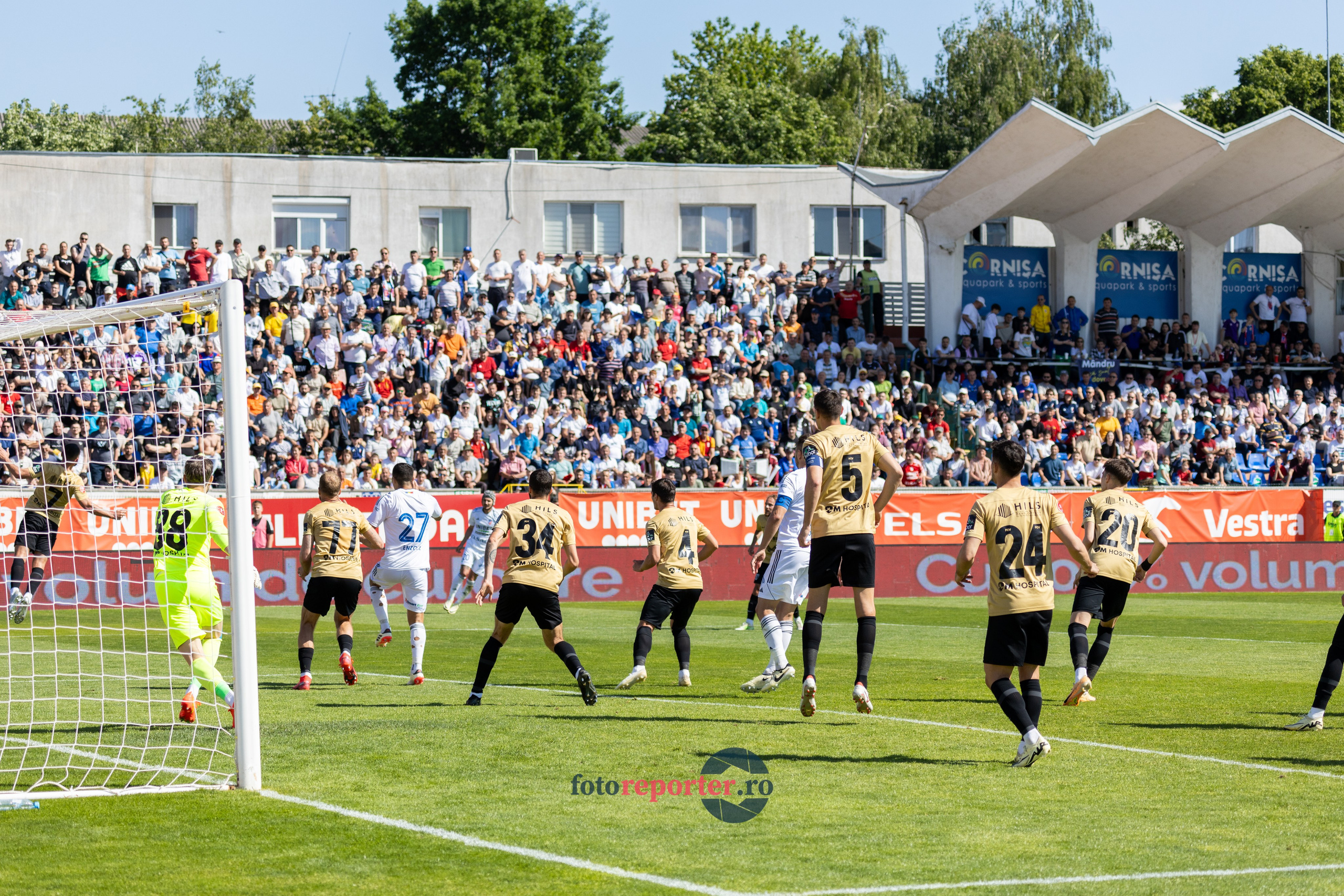 FC BOTOSANI - FC VOLUNTARI