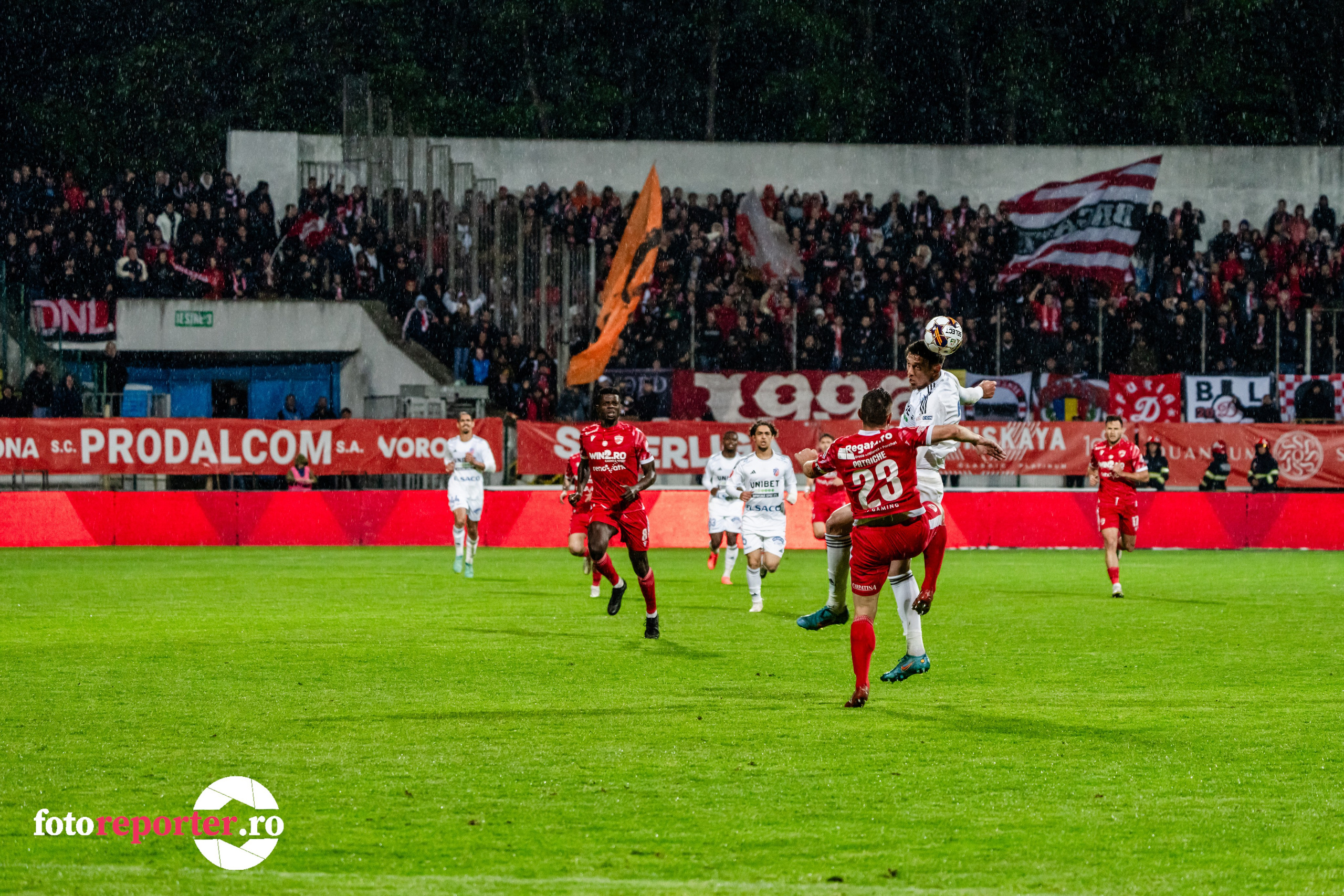 Momente Epice: Galerie foto din meciul de fotbal FC Botoșani vs Dinamo