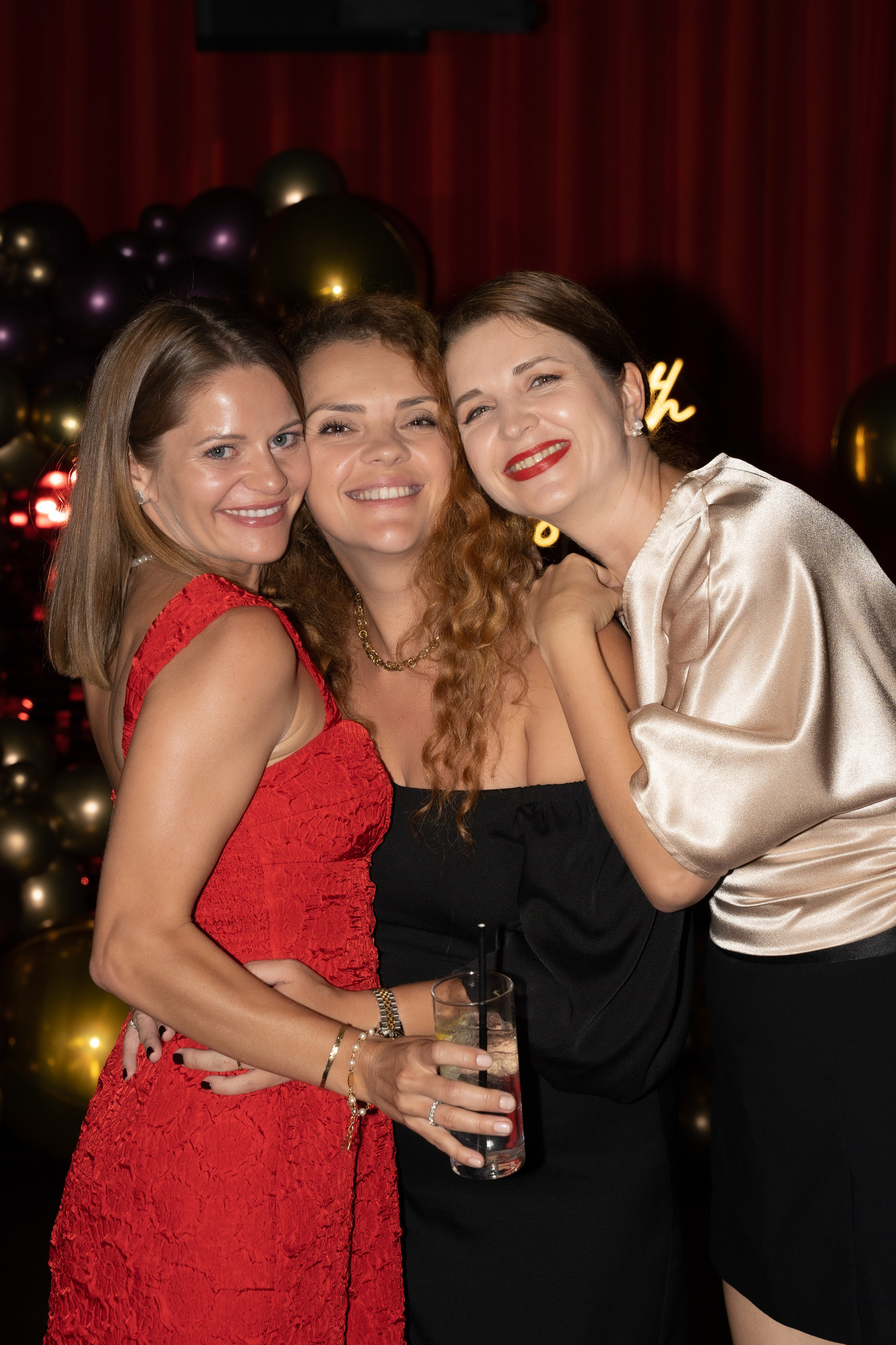 Kristina Birthday party. Dasha in Singapore