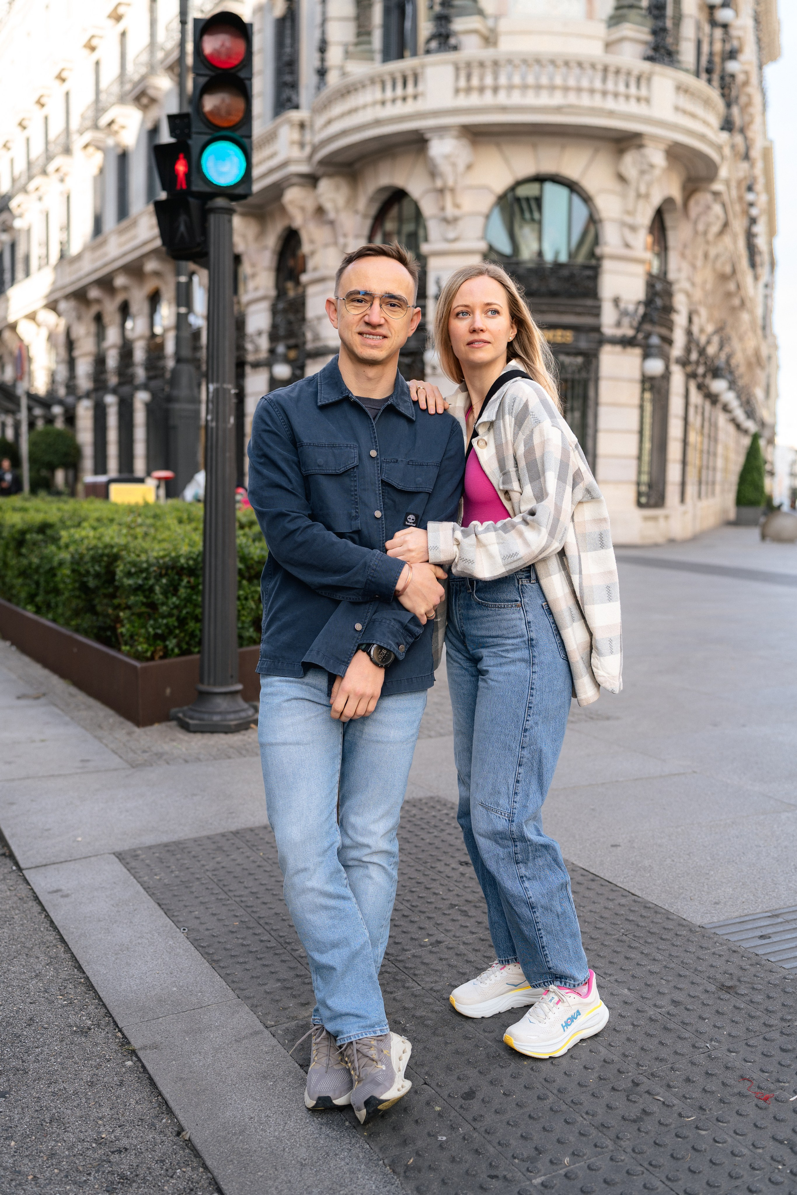 Gosia&Robert. Fotógrafo en Madrid, España. Alyona Belyaninova