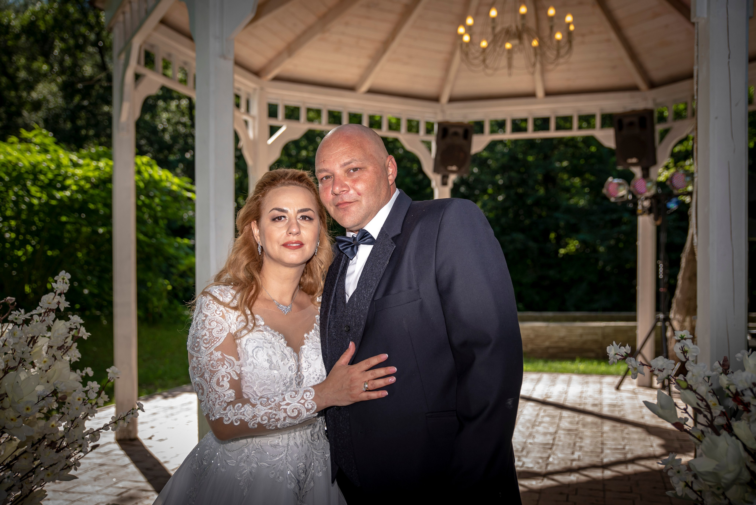 Nunți și căsătorii. Daniel Hașiegan