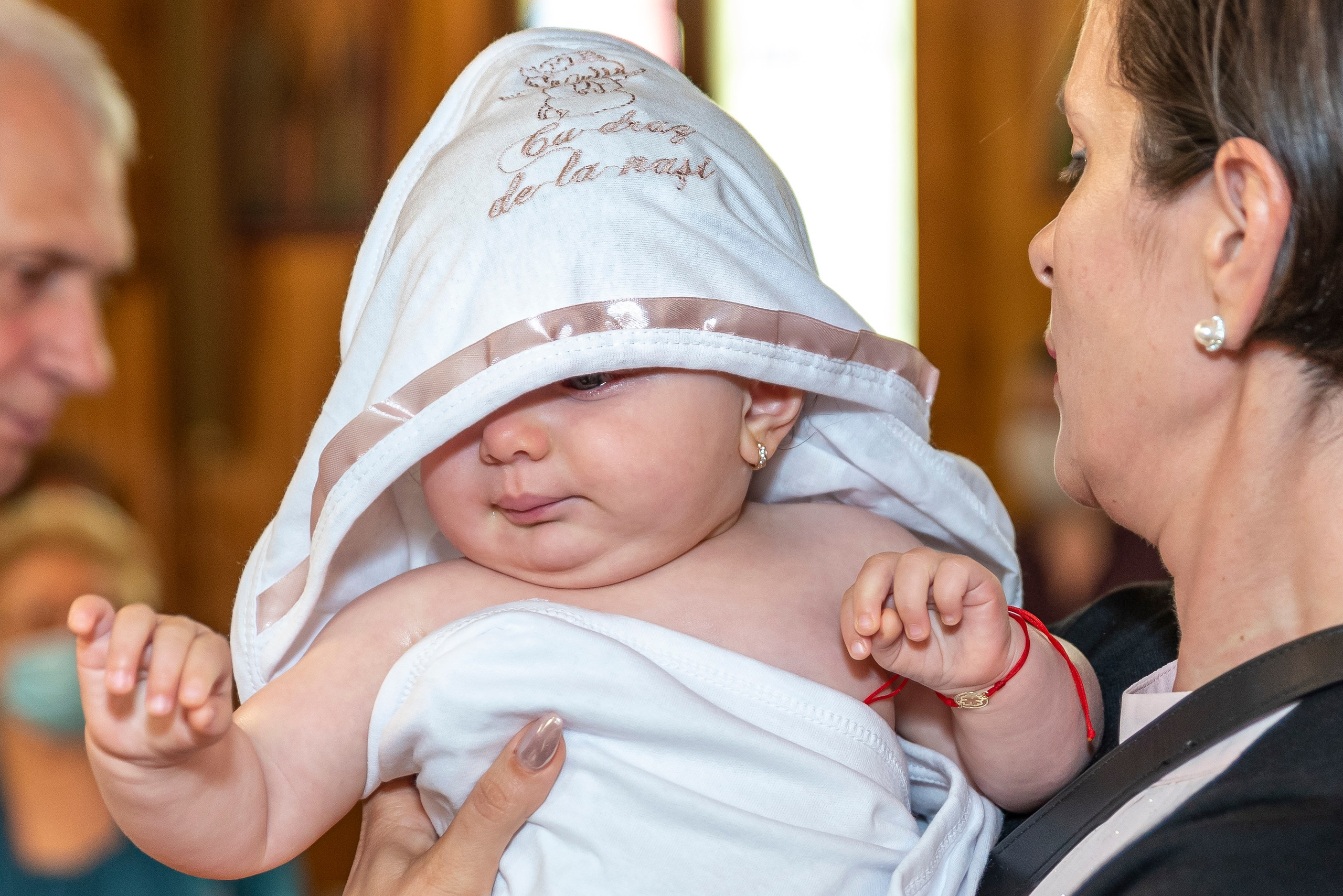 Botezuri. Daniel Hașiegan