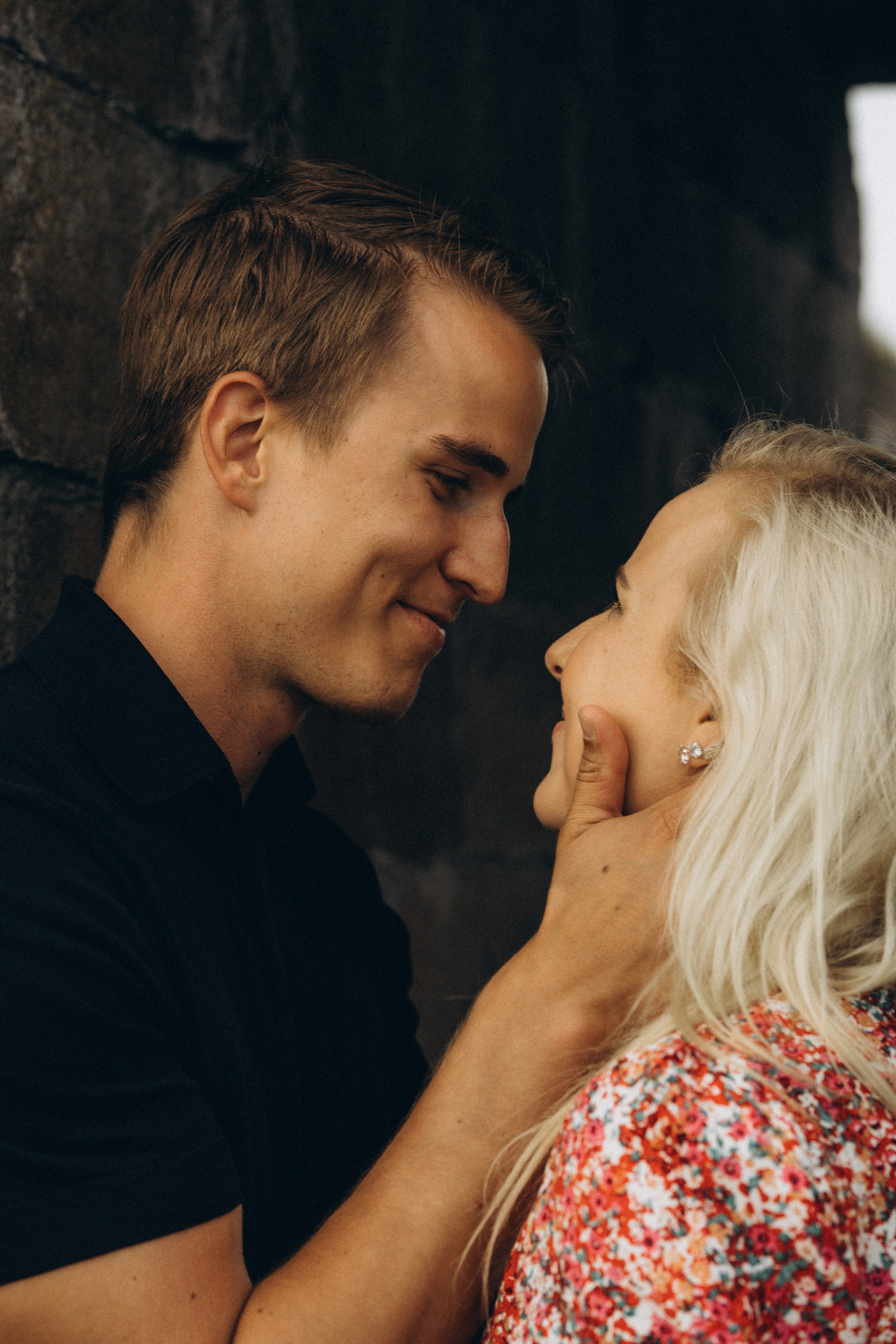 I&T. Wedding and potrait photographer in Helsinki Vickan O