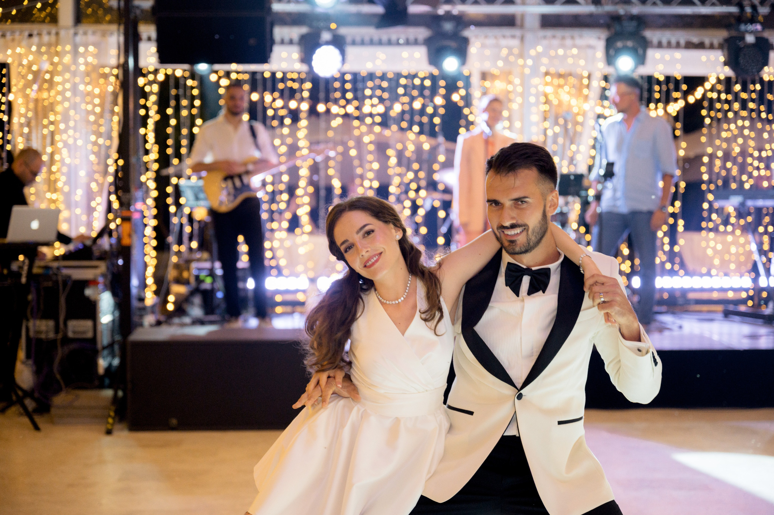 Patricia & Mihai – nuntă la Cesari | Fotograf nuntă București