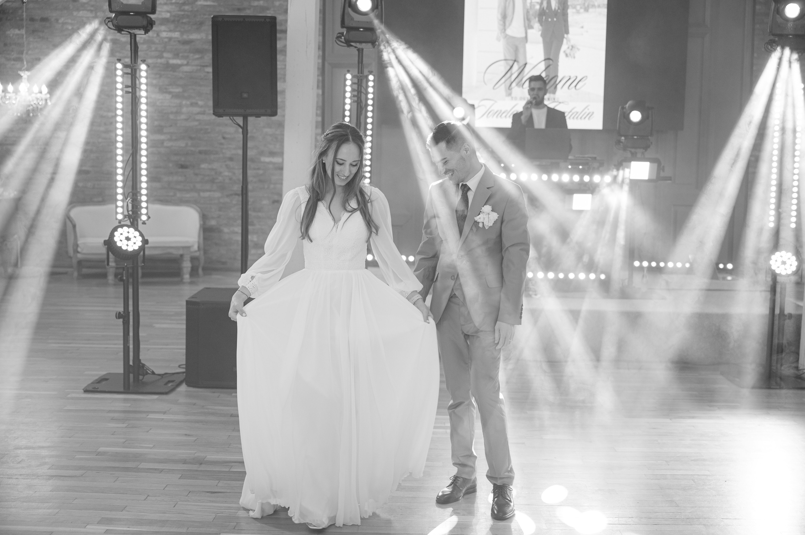 Ionela & Cătălin O Nuntă De Poveste La Conacul Heldsdorf | Happy Souls