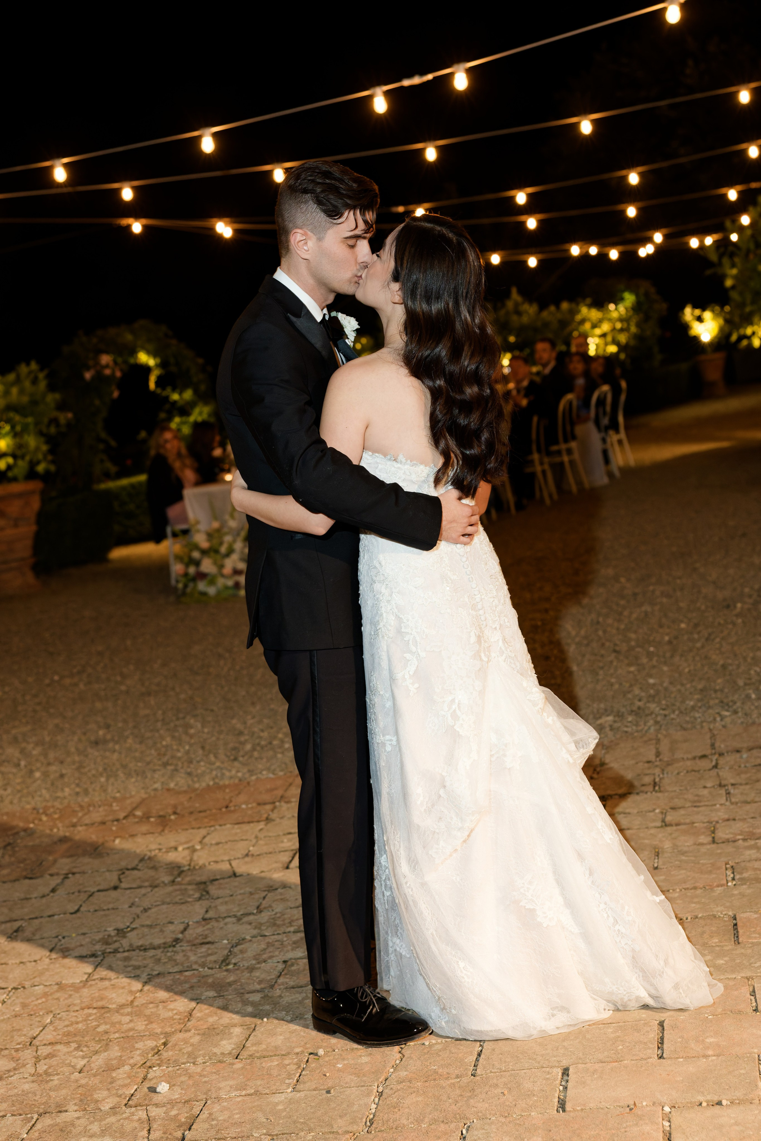 Wedding at Villa Merlo Nero, Florence Preview
