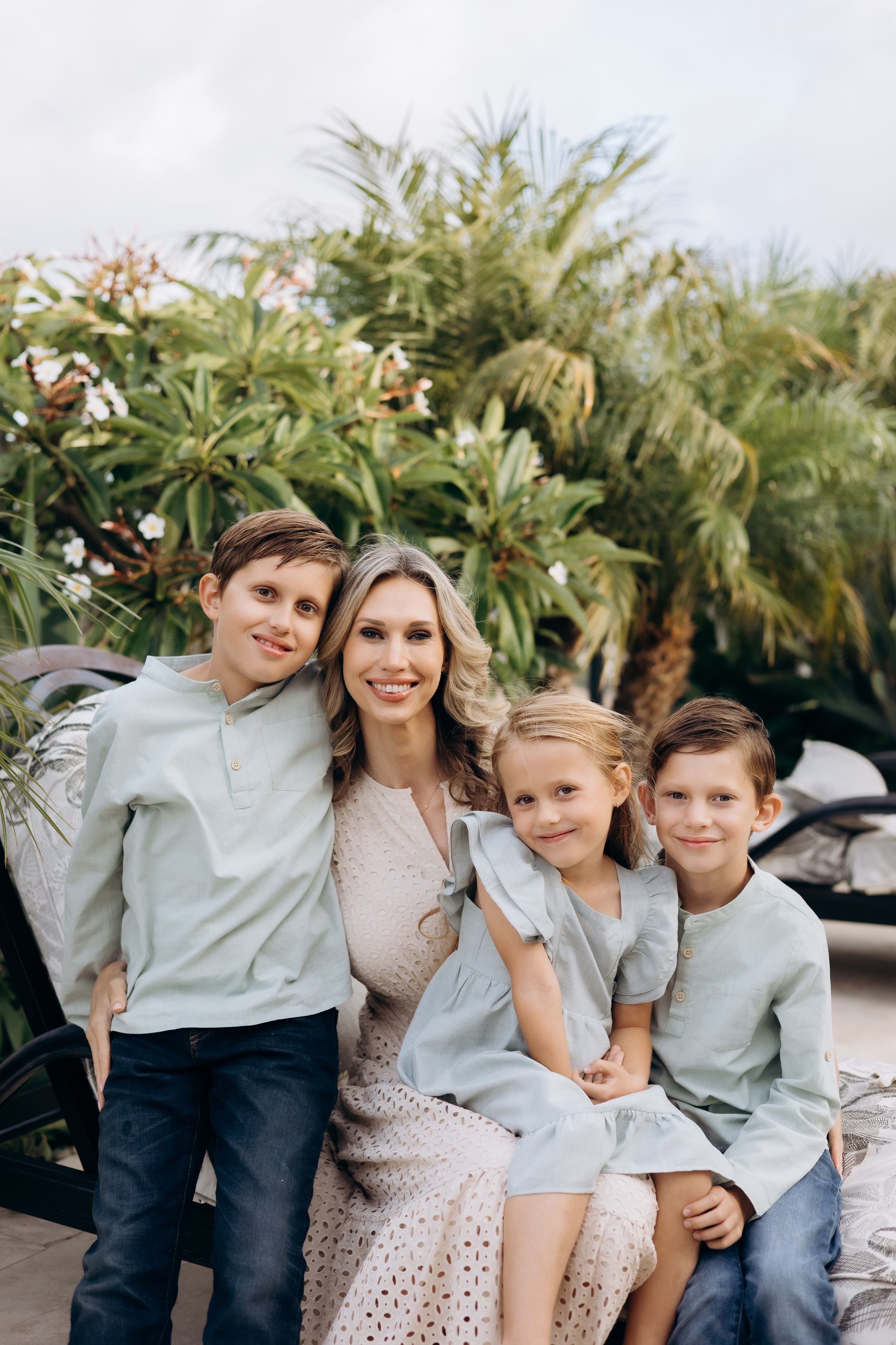 *. Wedding and family photographer San Diego