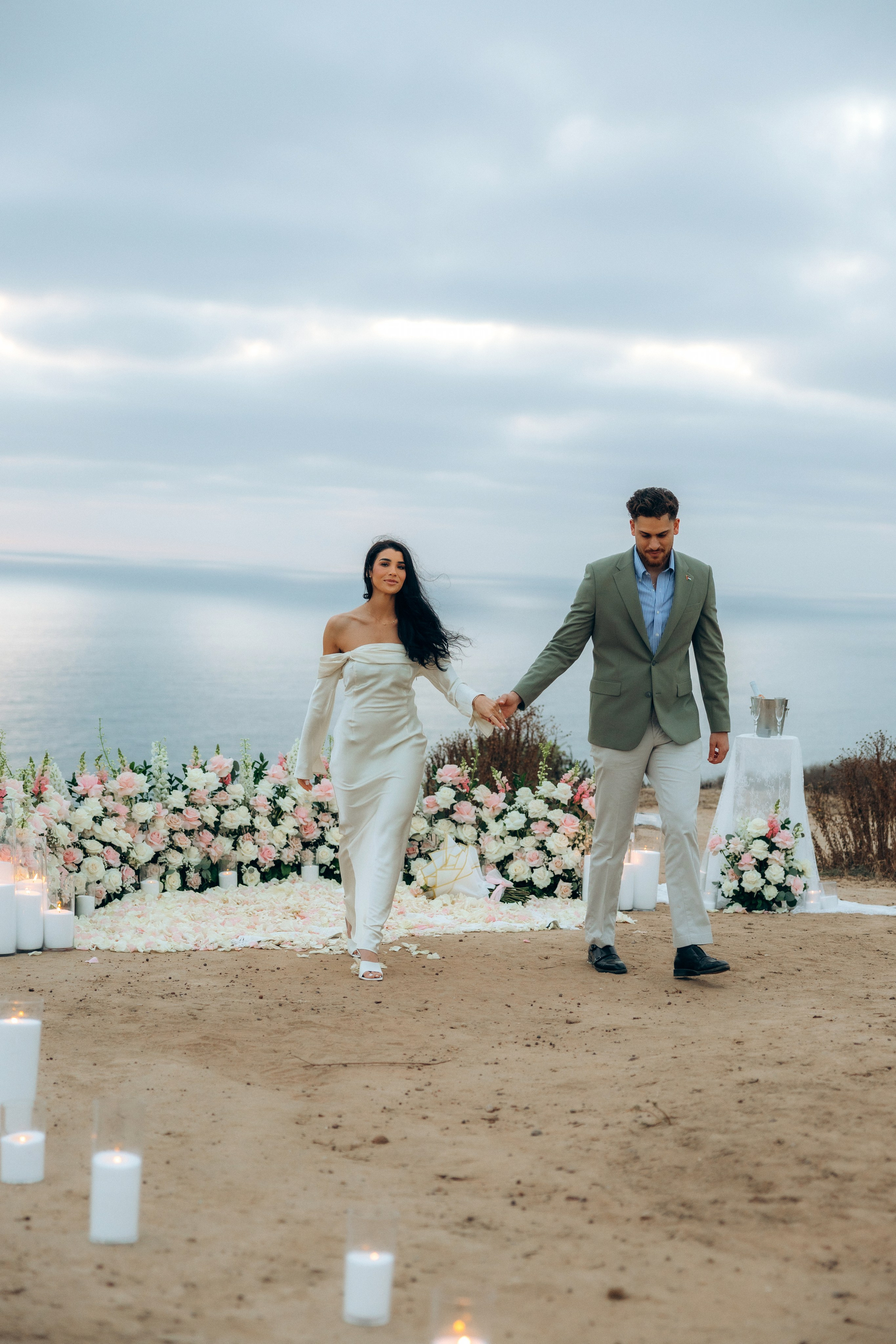 Amin&Saja. Wedding and family photographer San Diego