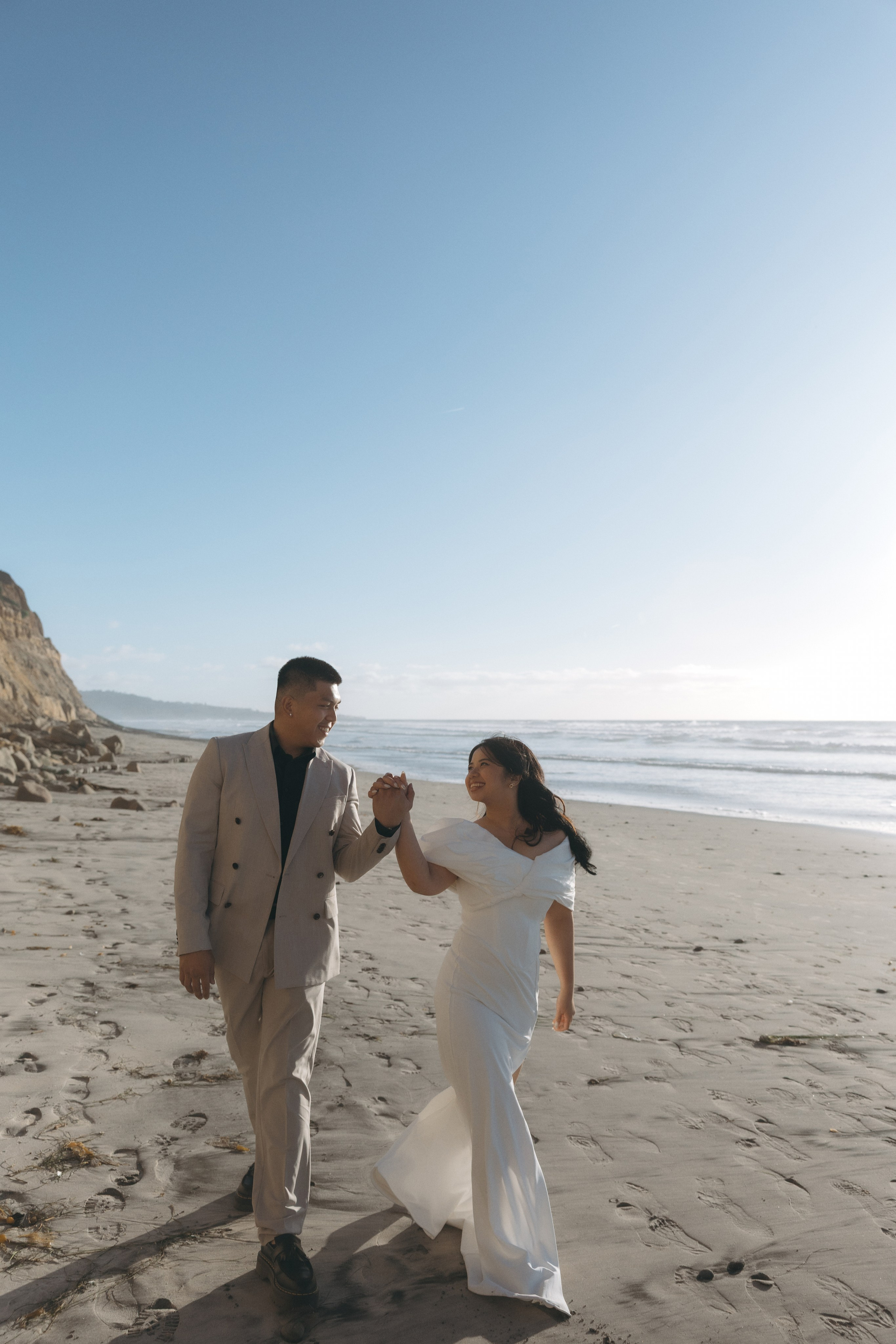 *. Wedding and family photographer San Diego